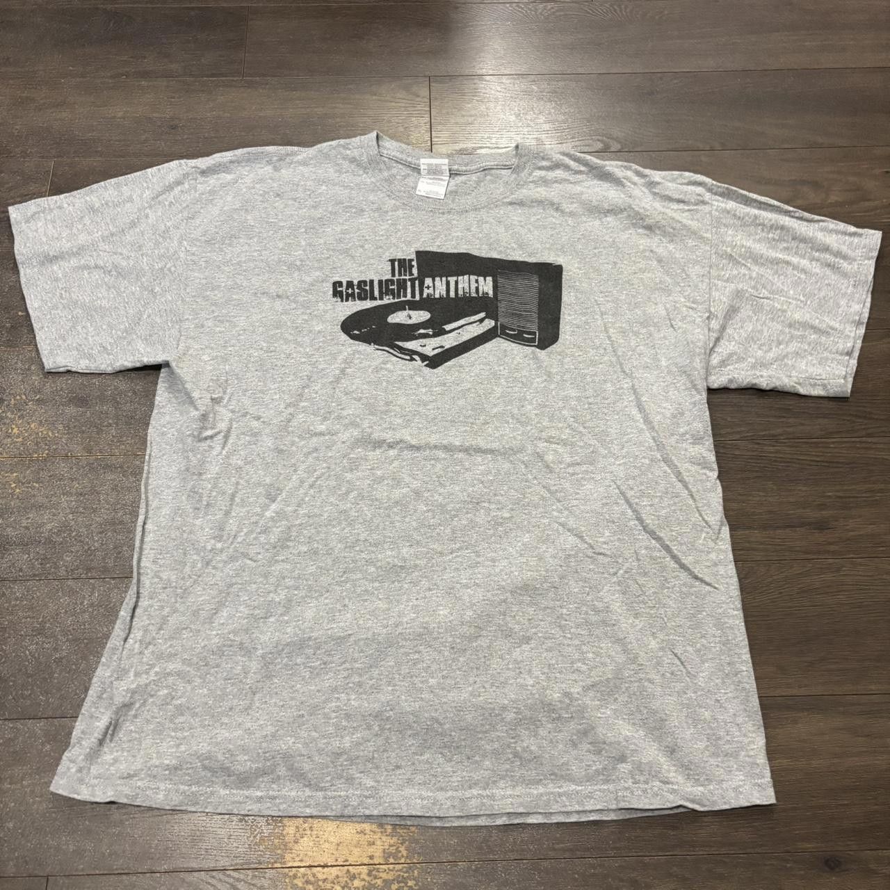 Other Vintage the gaslight anthem t shirt 00s XL Size US XL / EU 56 / 4 - 3 Thumbnail