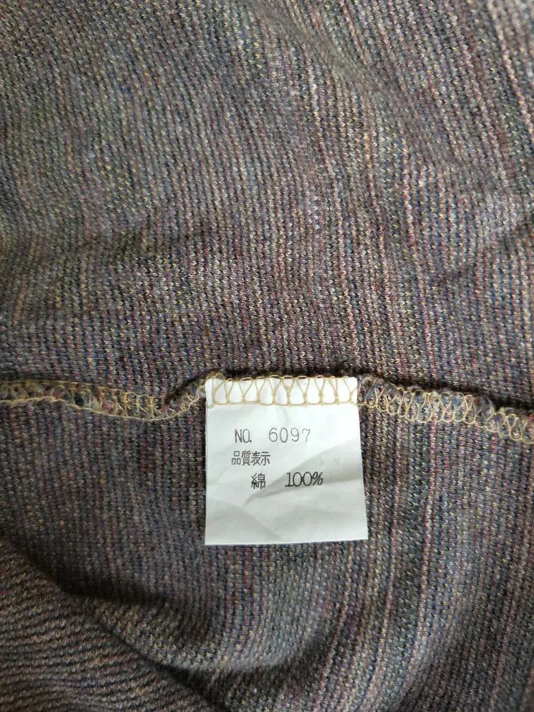 Japanese Brand Rare!!! Uomo Core Full Print Sweatshirt Size US L / EU 52-54 / 3 - 5 Thumbnail