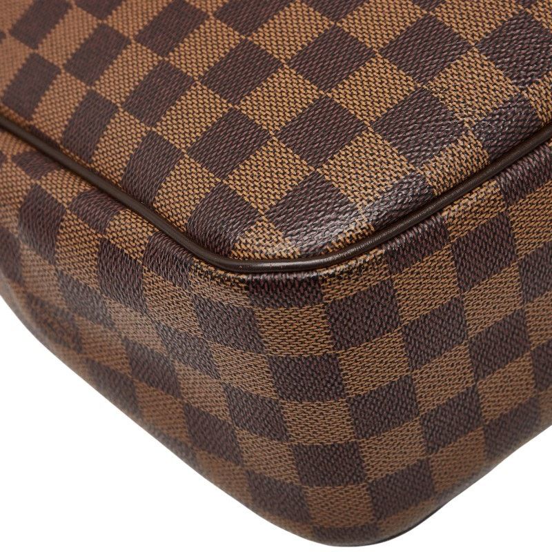 Louis Vuitton Louis Vuitton Damier Parioli PM Tote Bag N51123 Size ONE SIZE - 8 Thumbnail
