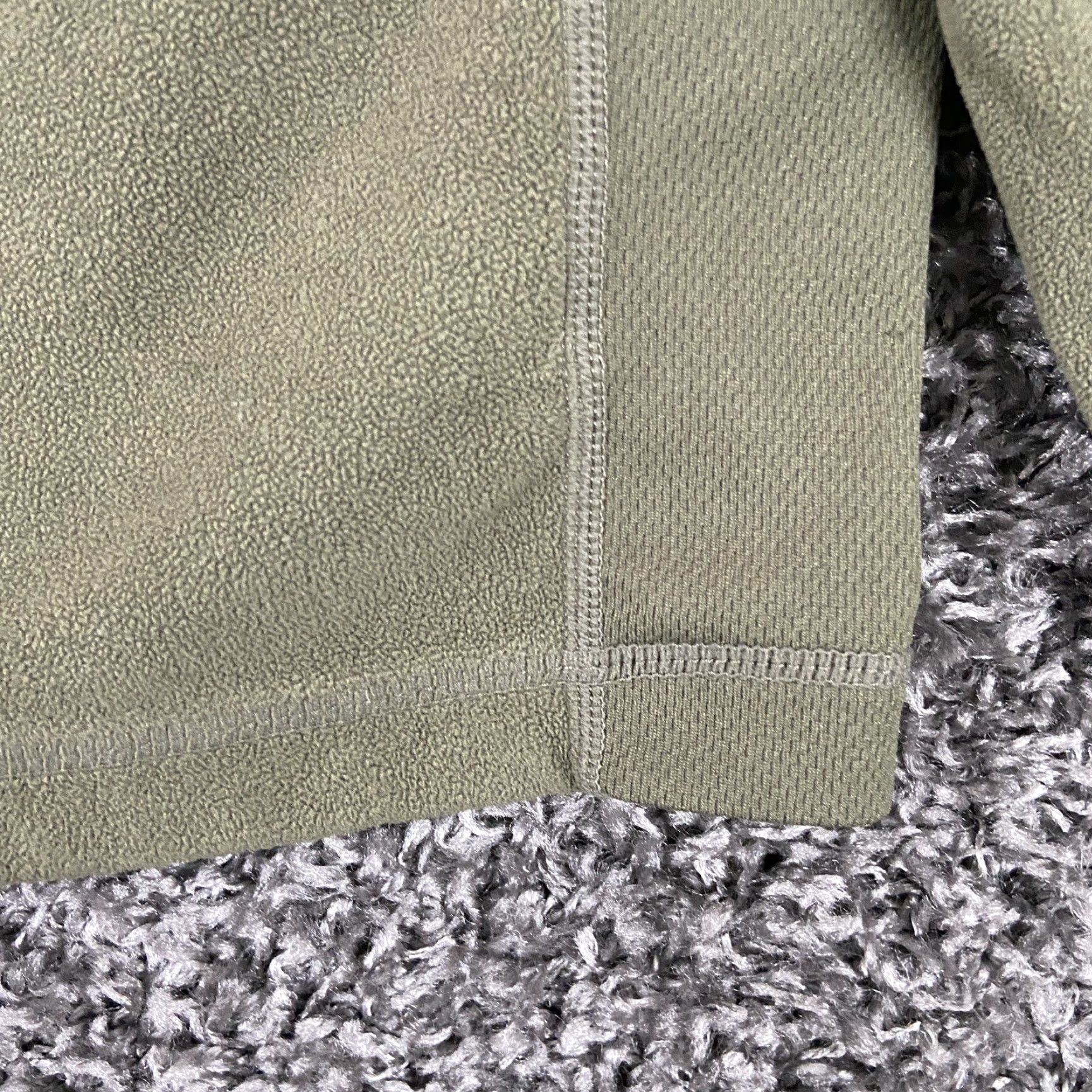 Dakine DAKINE Jacket Men M 1/2 Zip Green Long Sleeve Windbreaker Green M Mens Jacket Size US M / EU 48-50 / 2 - 2 Thumbnail
