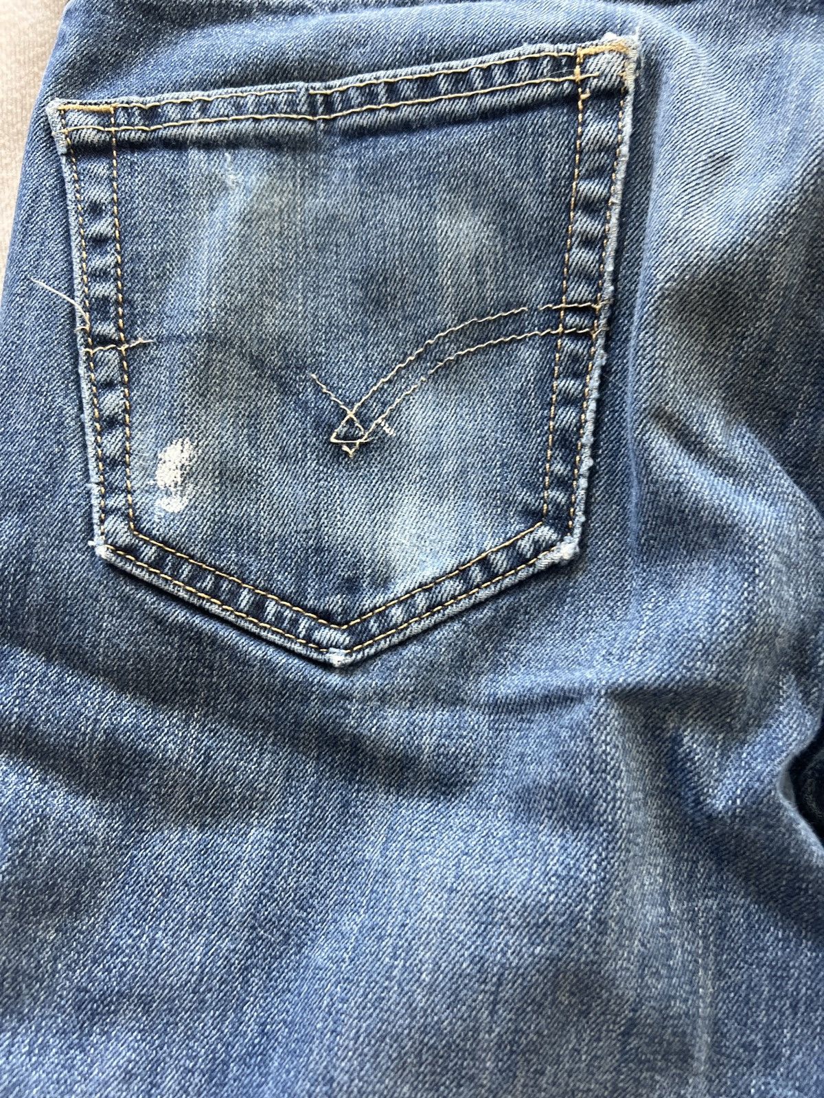 Levi's Levis 511 30x30 Denim Size US 30 / EU 46 - 4 Thumbnail