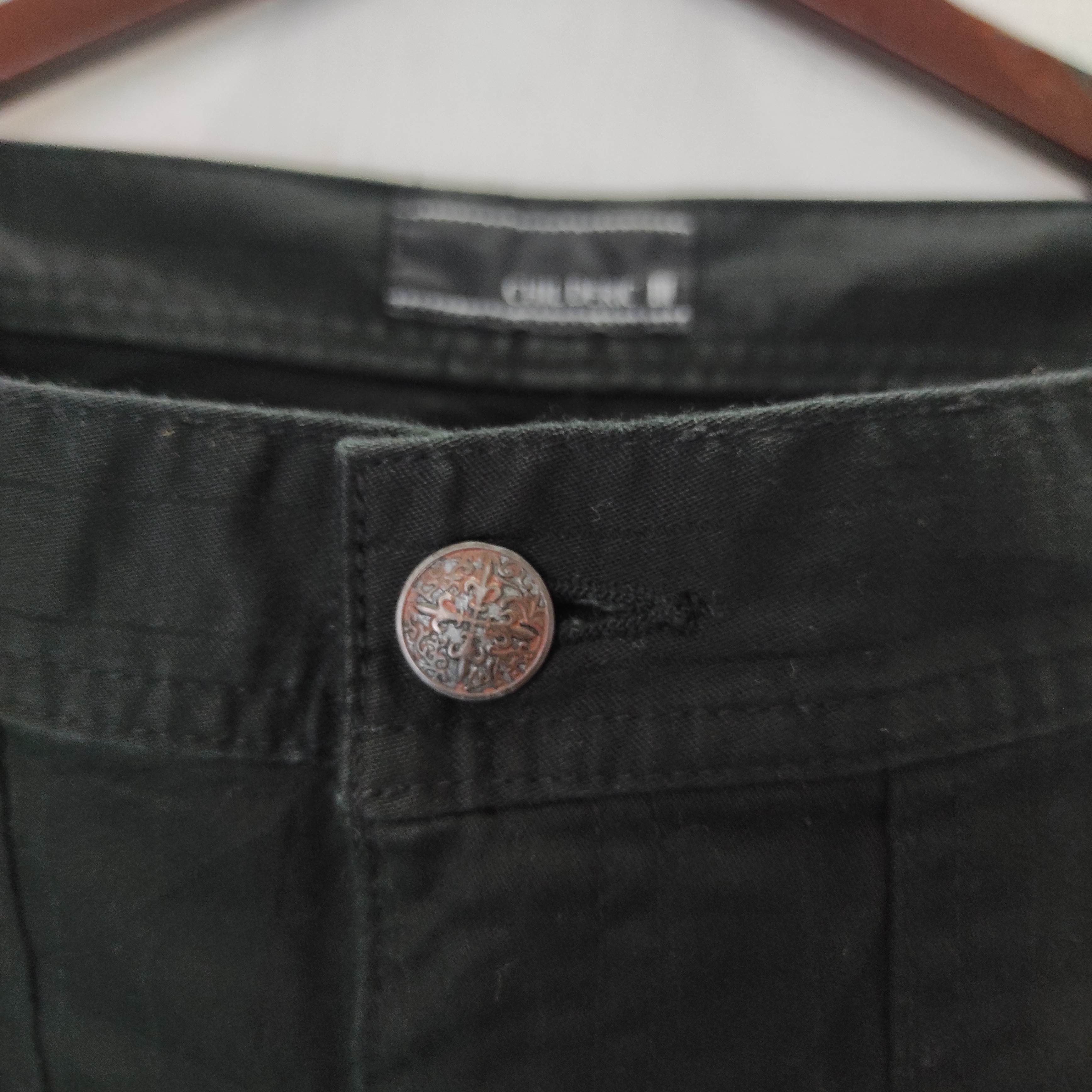 If Six Was Nine Made in Japan Chill Deric lll Bondage Cargo Pants Size US 32 / EU 48 - 13 Thumbnail