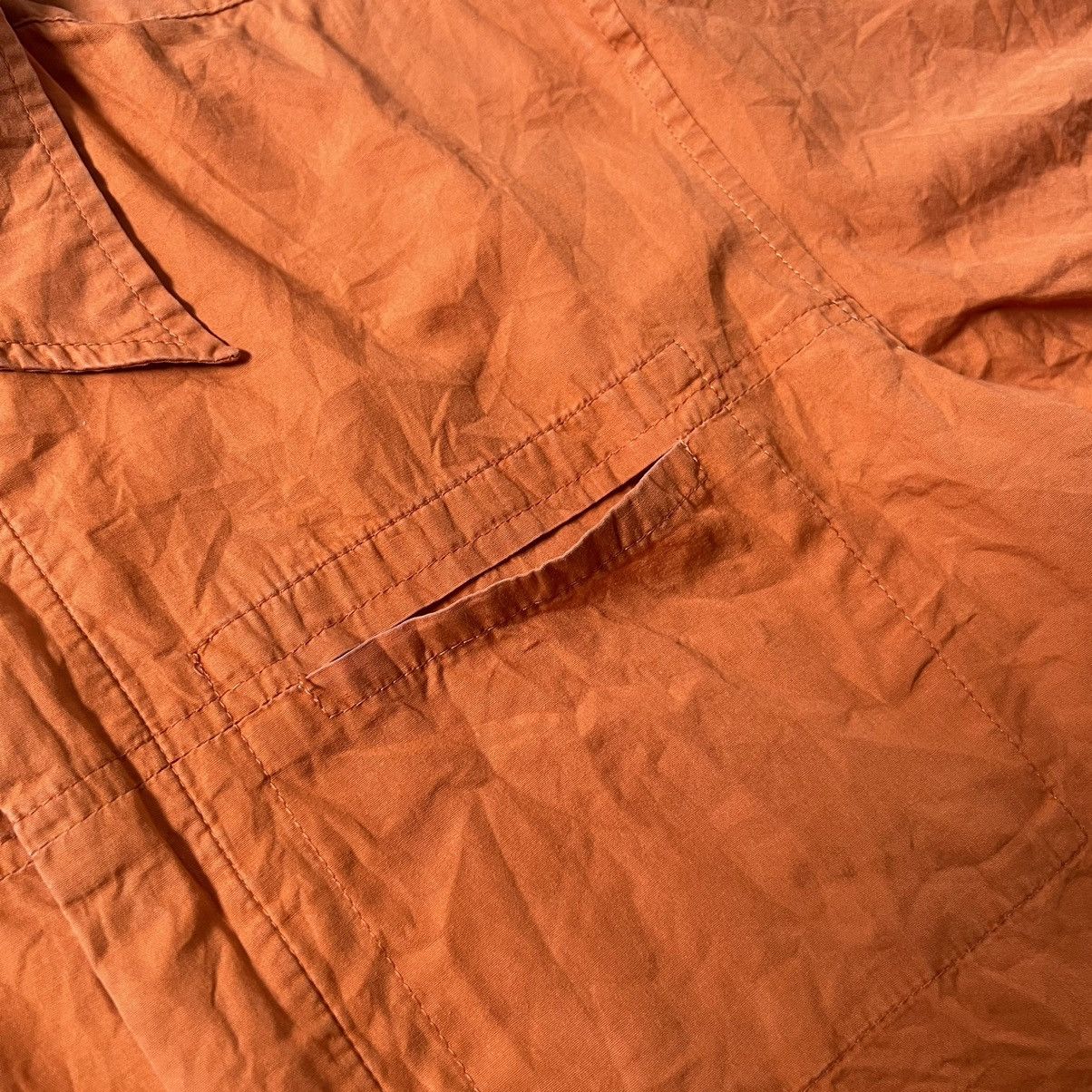 Tornado Mart 2000s Tornado Mart Zip Shirt Size US M / EU 48-50 / 2 - 5 Thumbnail