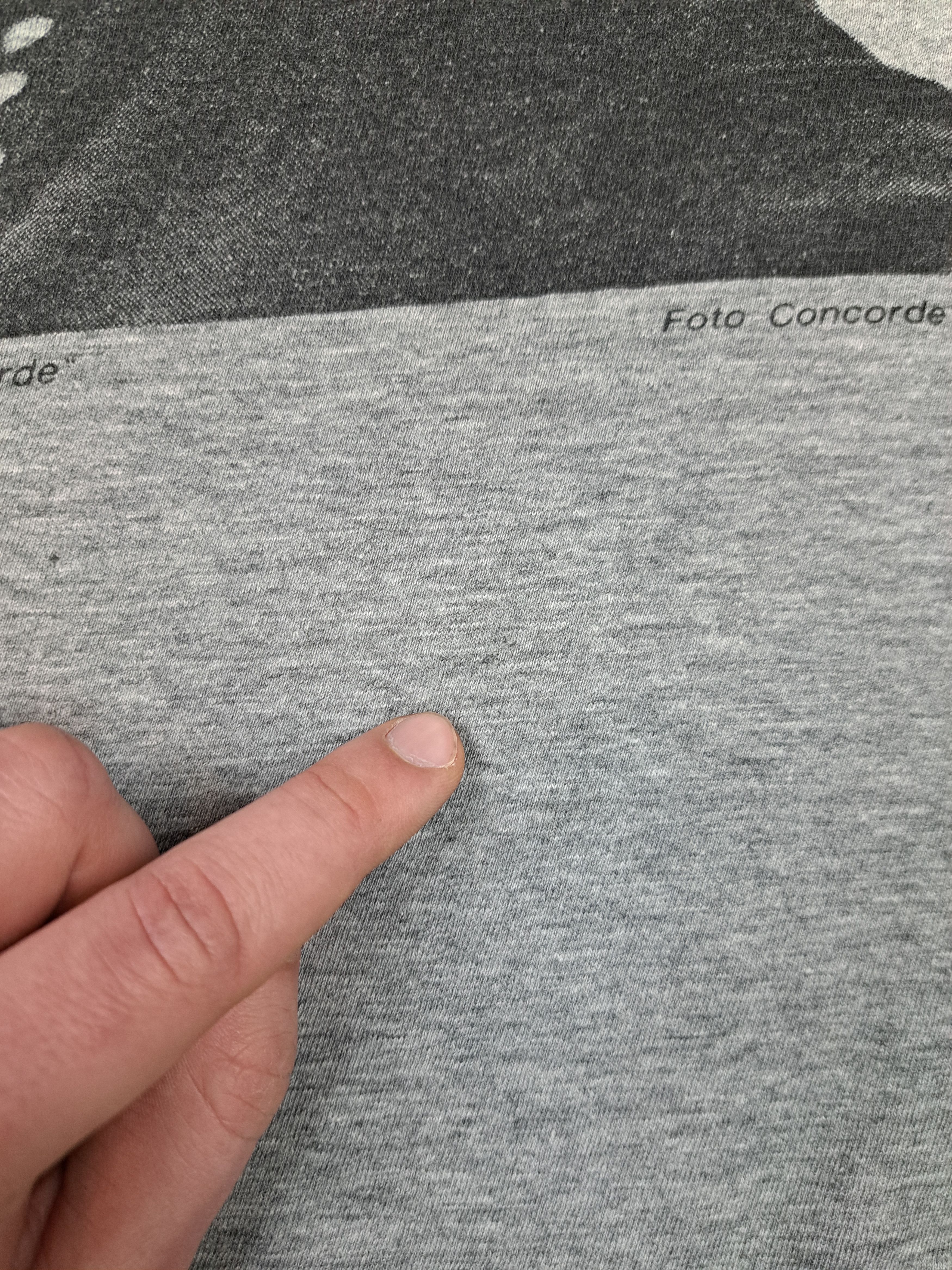 Vintage 1987 "Cobra Verde" Werner Herzog Klaus Kinski Single Stitch Size US XL / EU 56 / 4 - 13 Thumbnail