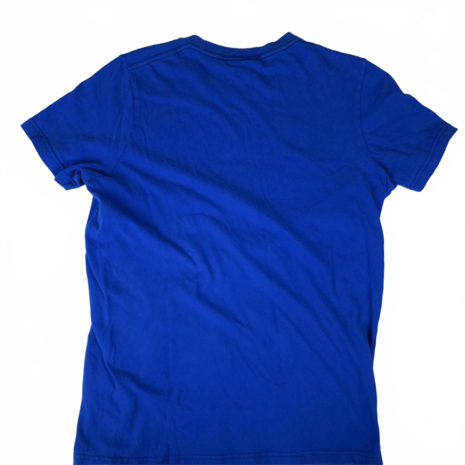 Hollister Men's Medium Hollister Surf Supply Blue Graphic T-Shirt Size US M / EU 48-50 / 2 - 5 Thumbnail