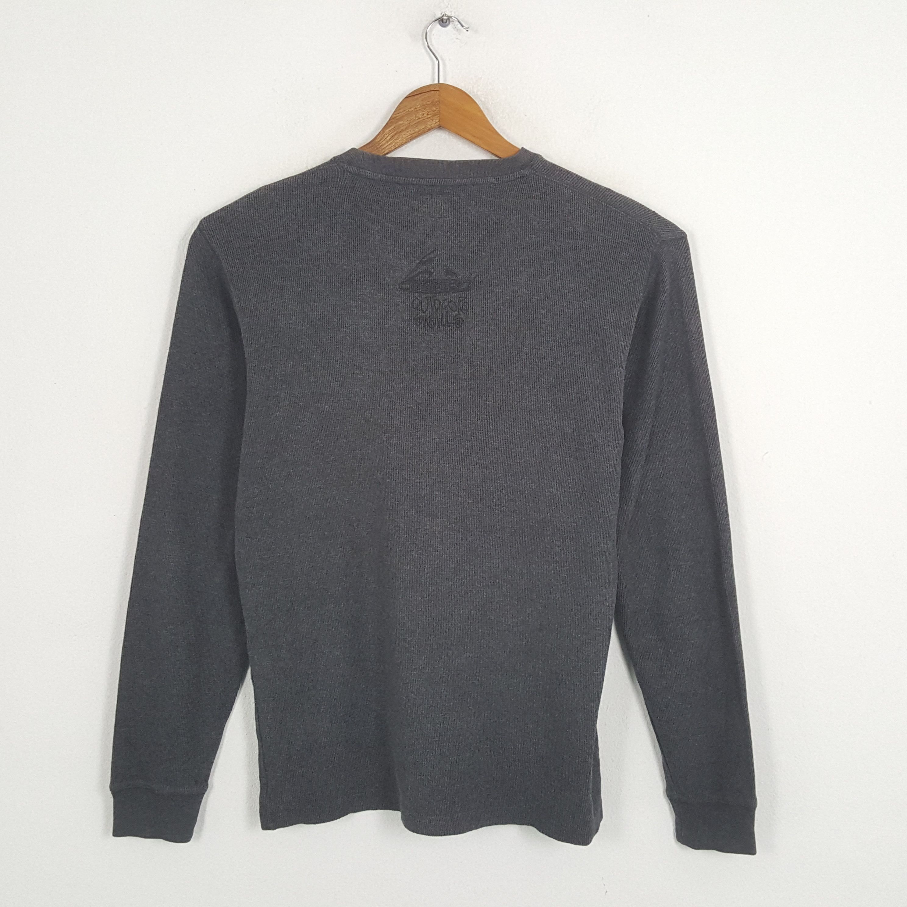 Stussy × Vintage Vintage STUSSY Streetwear Skateboard Style Sweatshirts Size US M / EU 48-50 / 2 - 3 Thumbnail