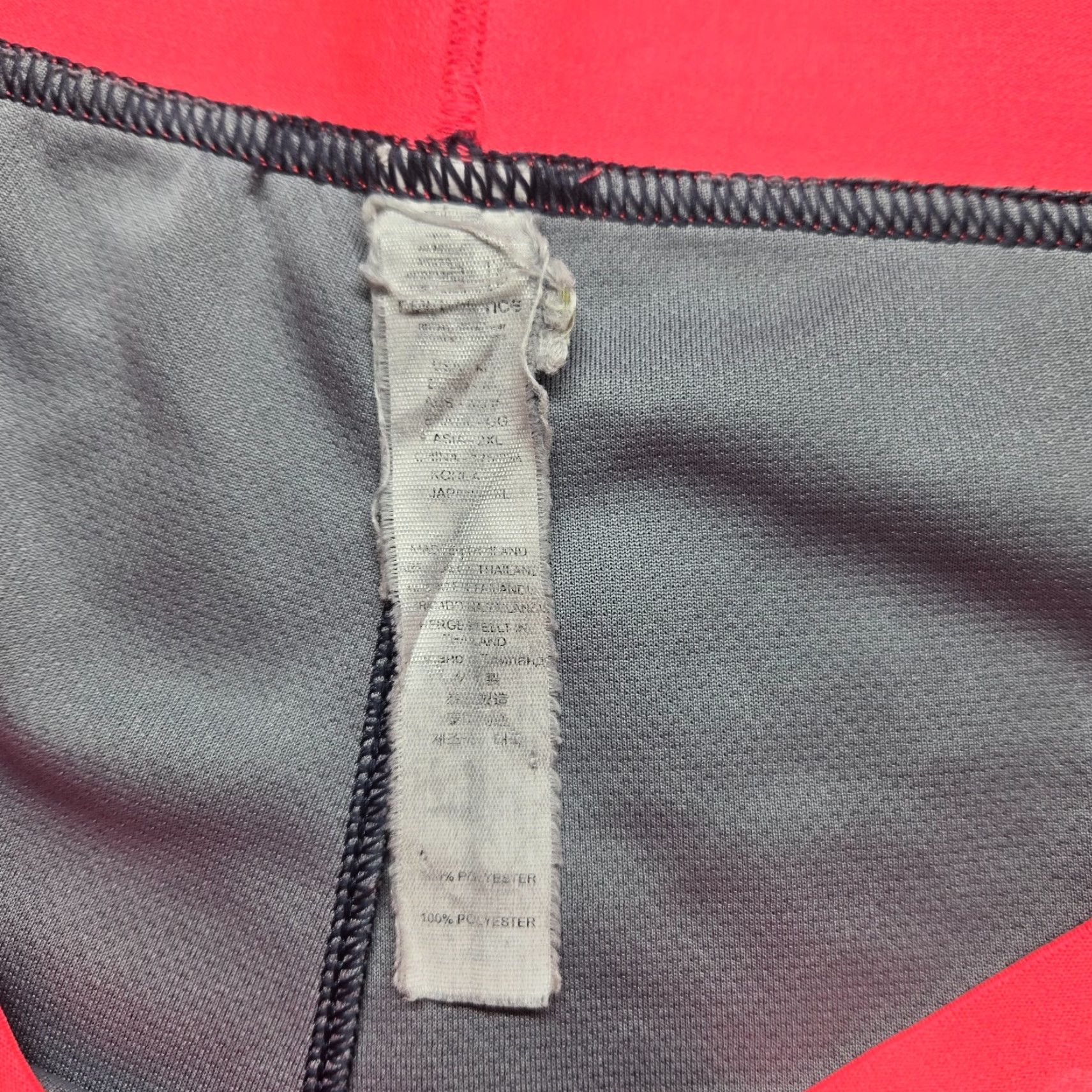 New Balance New Balance Shorts Women XL Gray Running Gym Athletic Training Workout Womens Size 40" / US 18 - 2 Thumbnail