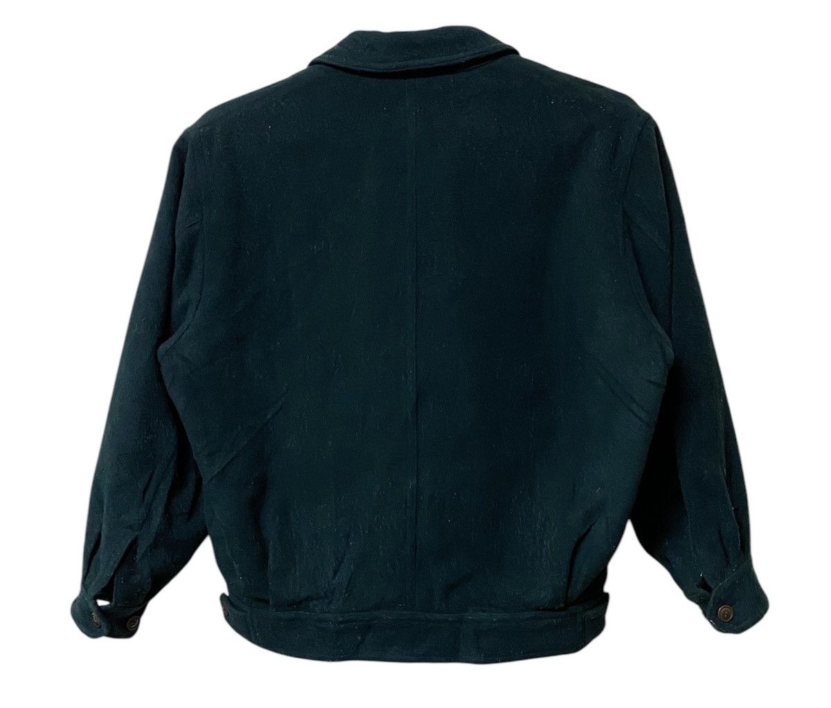 Christian Dior Monsieur Christian Dior Monsieur Double Collar wool perfecto jacket Size US M / EU 48-50 / 2 - 5 Thumbnail