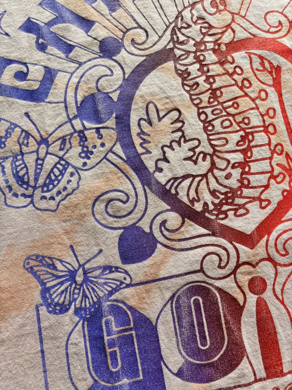 Online Ceramics Online Ceramics Change Is Good Recycle Tie Dye T-Shirt Size US L / EU 52-54 / 3 - 3 Thumbnail