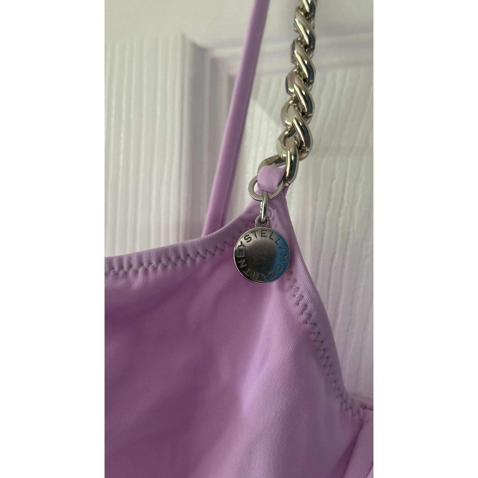 Stella McCartney Stella McCartney Falabella Underwire Bra Nwt Size ONE SIZE - 4 Thumbnail