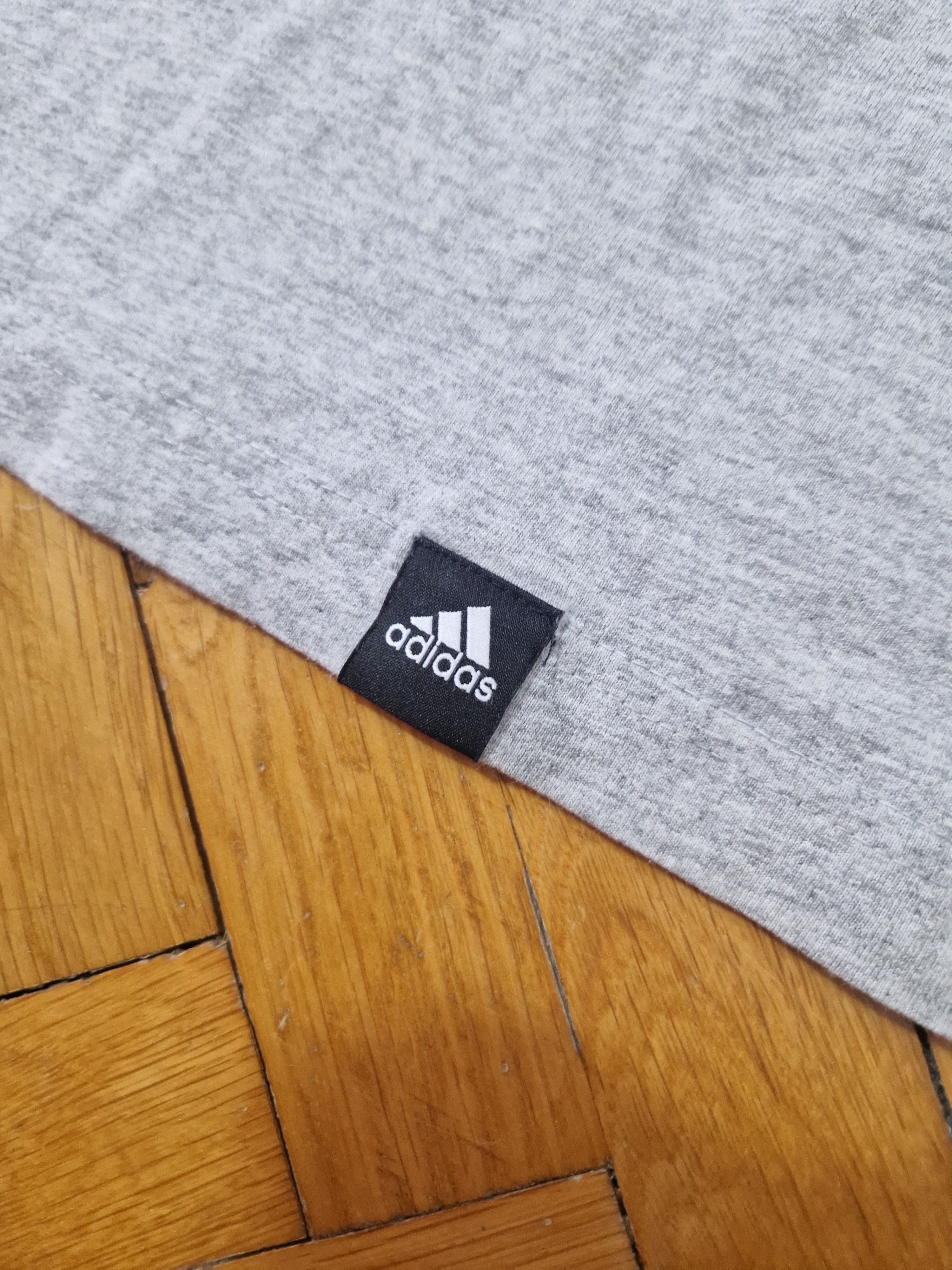 Adidas Adidas t-shirt swag streetwear y2k drip Size US XL / EU 56 / 4 - 4 Thumbnail
