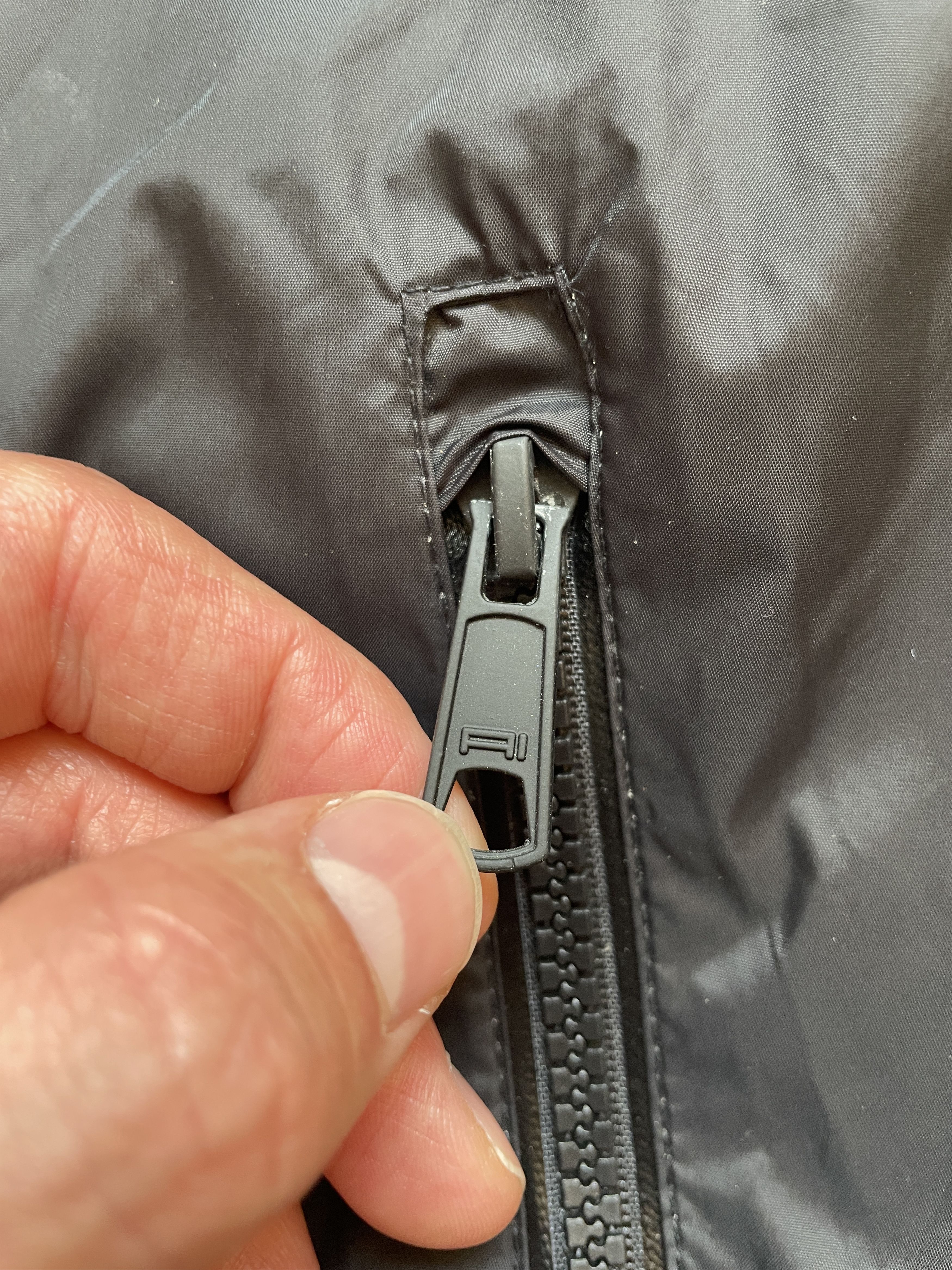 Other REVERSIBLE AI RIDERS ON STORM FULL ZIP LENS JACKET SHERPA Size US XS / EU 42 / 0 - 5 Thumbnail