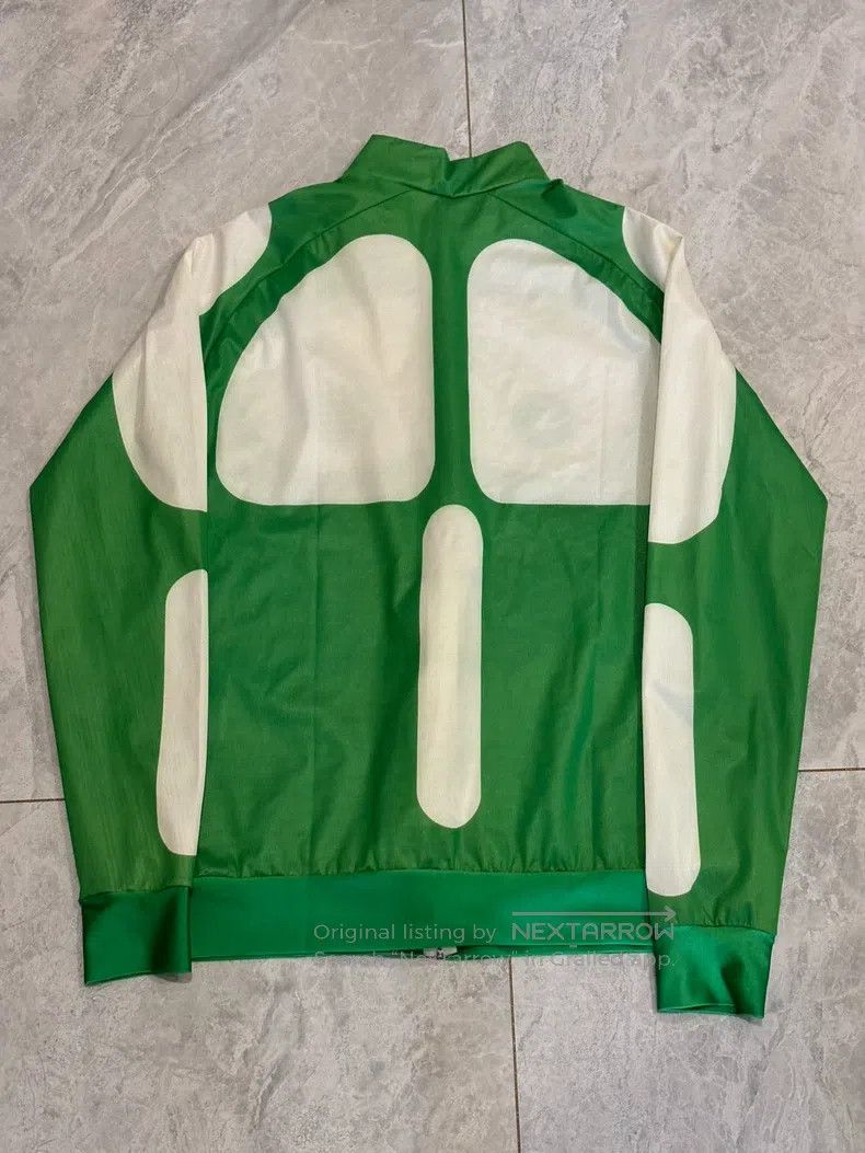 Walter Van Beirendonck Walter Van Beirendonck Zippered cycling jacket Size US S / EU 44-46 / 1 - 3 Thumbnail