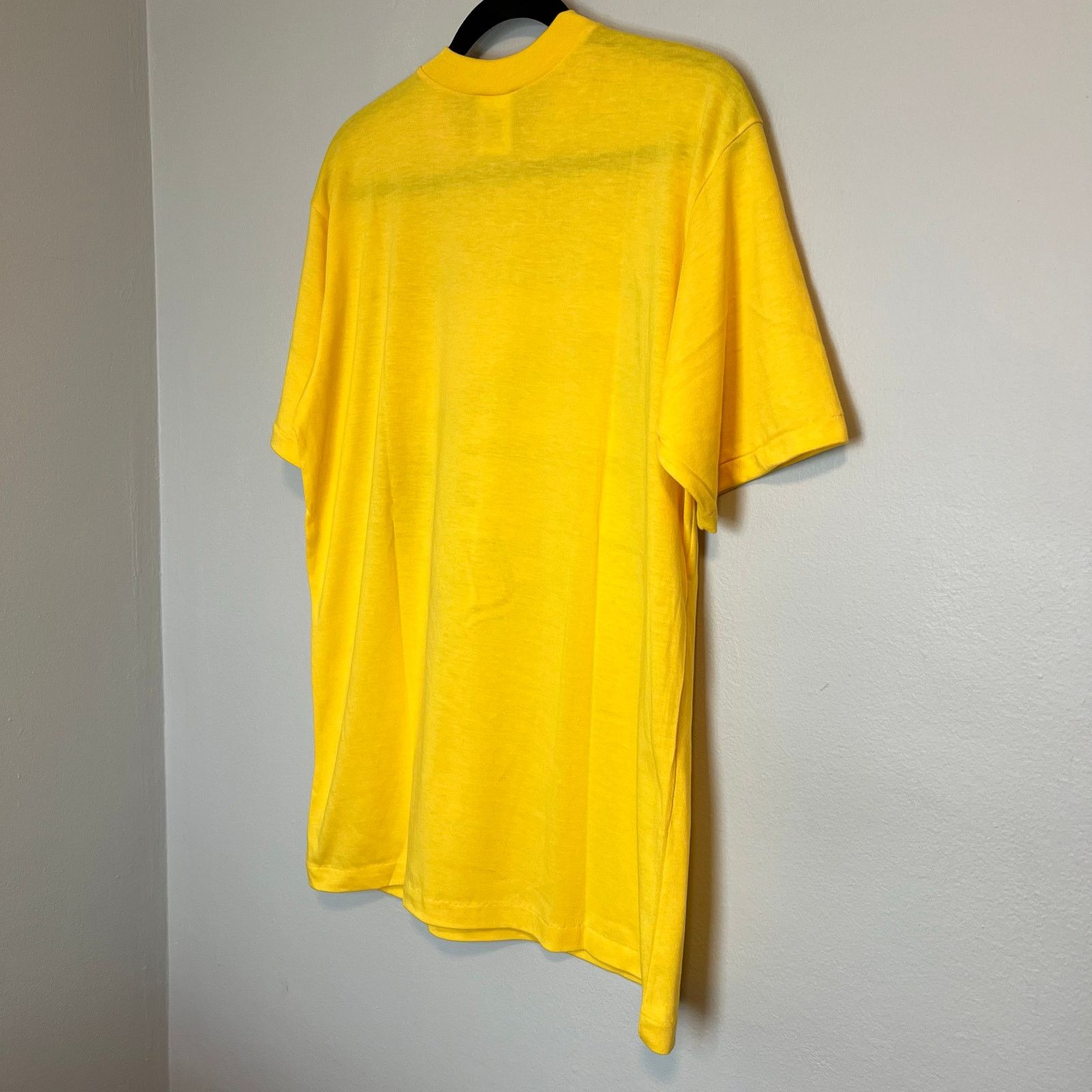 Vintage Vintage Panama Travel Single Stitch 80s T-Shirt Mens Size XL Size US L / EU 52-54 / 3 - 7 Thumbnail