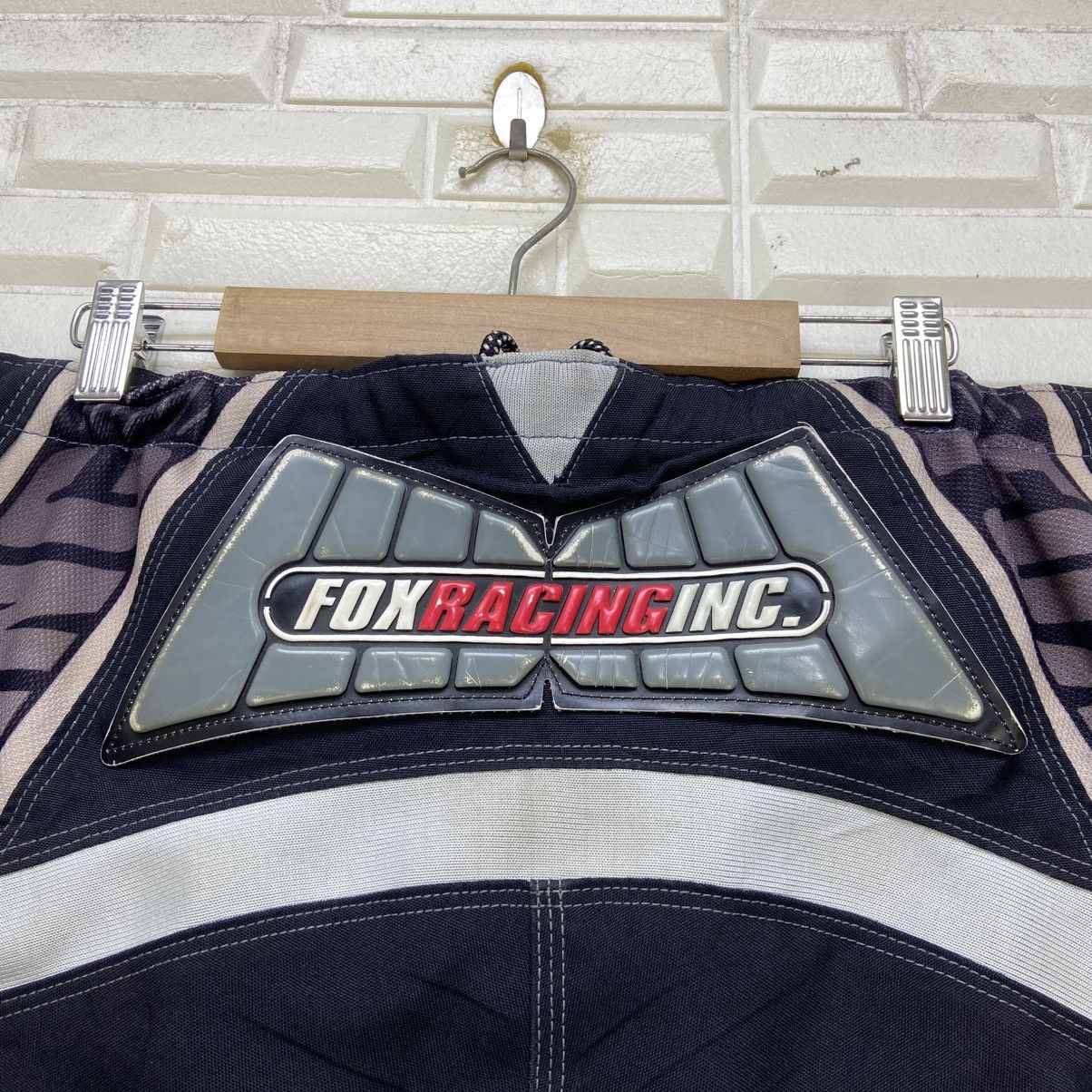 Fox Racing Vintage Fox Racing Motocross Pants Size US 32 / EU 48 - 6 Thumbnail