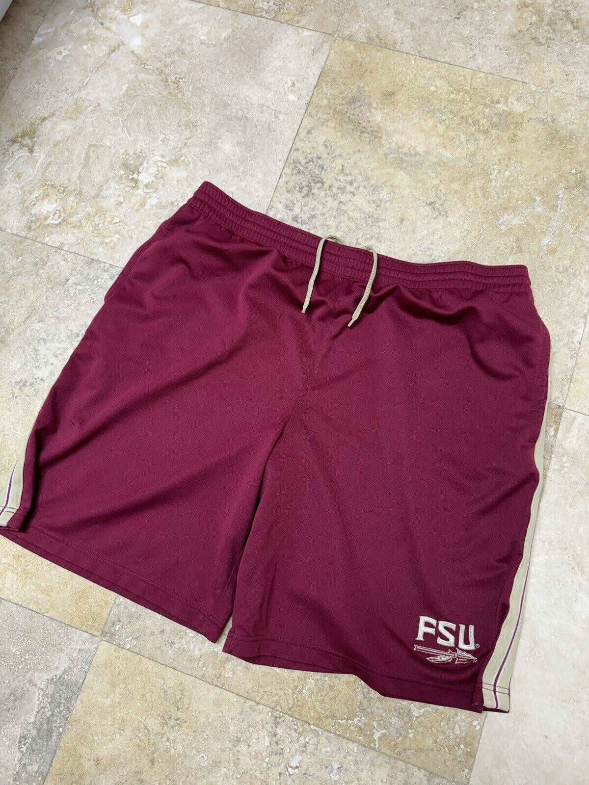 Sports Specialties × Vintage NCAA Florida State Seminoles FSU Sports Specialties Shorts Size ONE SIZE - 2 Thumbnail