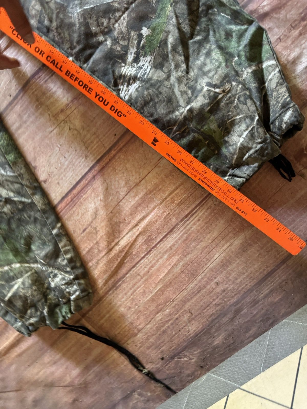 Realtree × Vintage Realtree Camo Pants Size US 36 / EU 52 - 6 Thumbnail