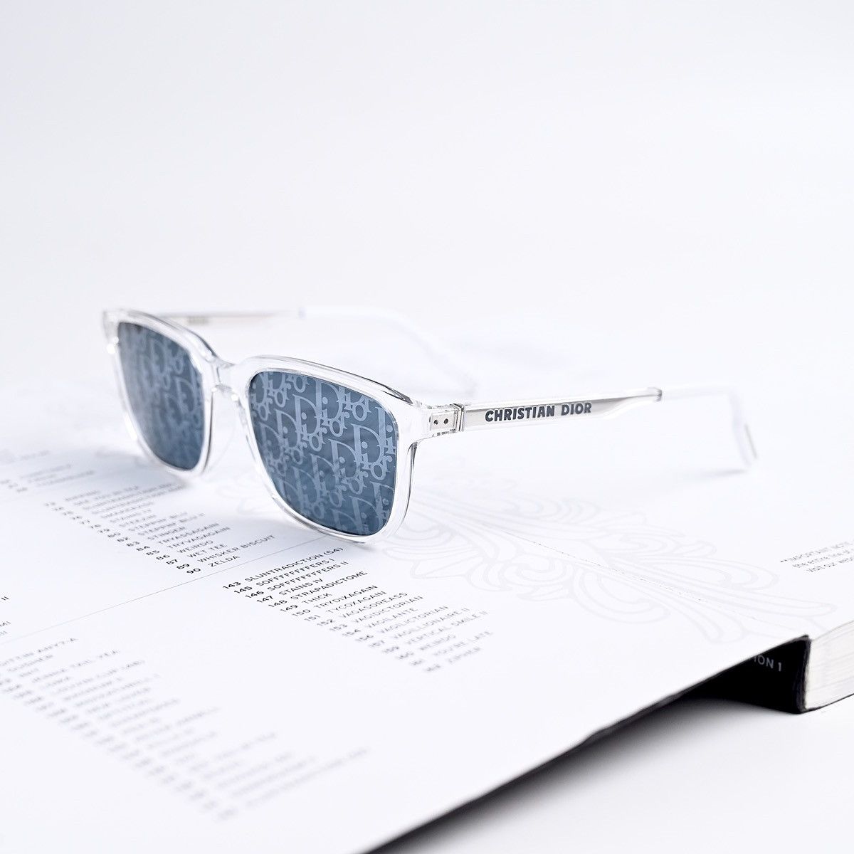 Dior DIOR DIORTAG SU 85B8 SUNGLASSES Size ONE SIZE - 1 Thumbnail