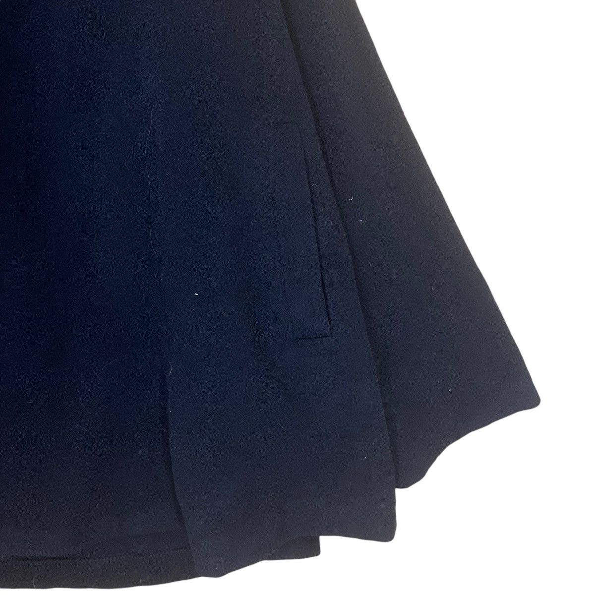 Beauty Beast × Longchamp × Vintage Vintage 90’s Miss Kira Longchamp Poncho Wool Size US L / EU 52-54 / 3 - 6 Thumbnail