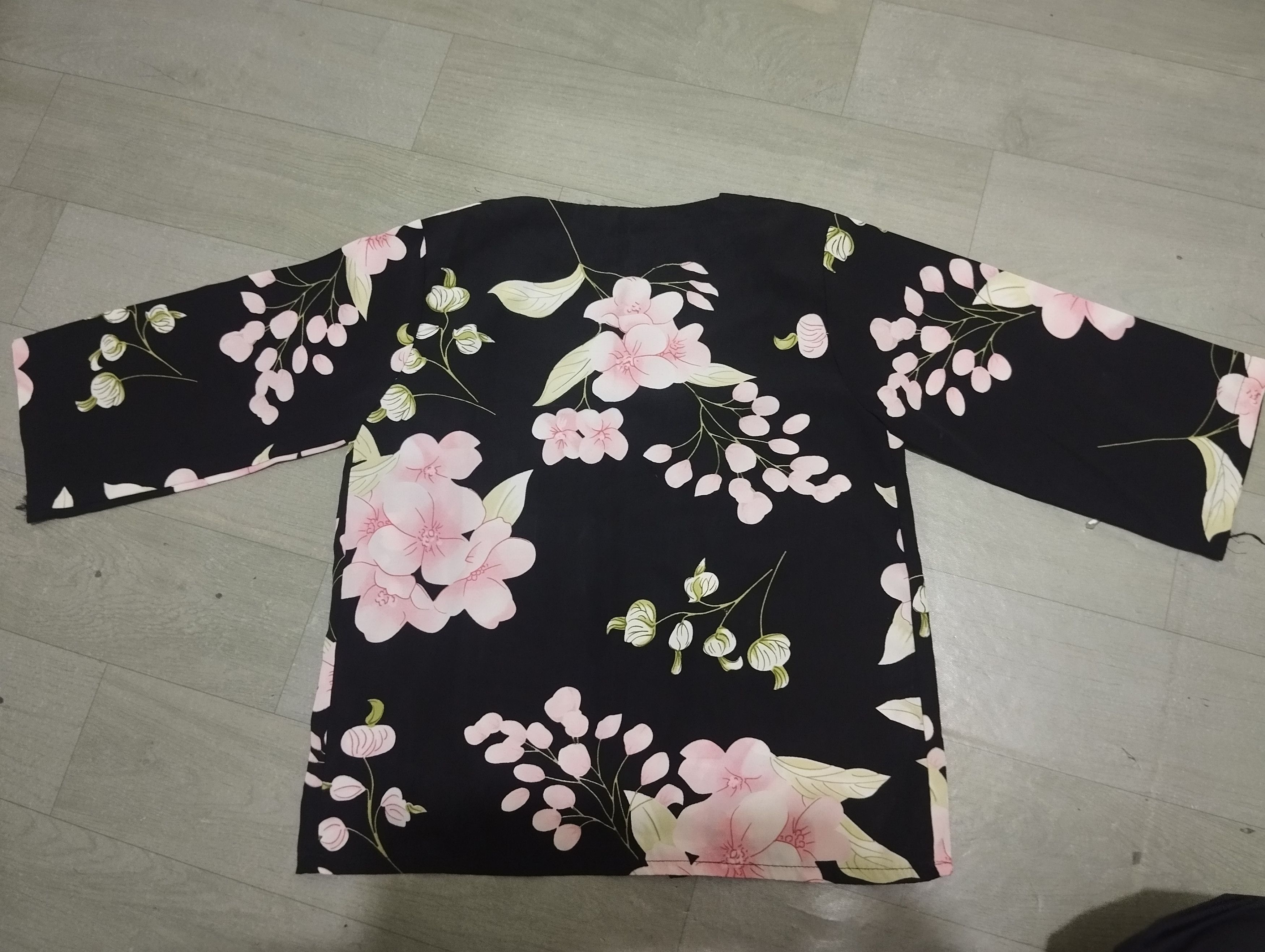 Other Outer Floral no brand Size XS / US 0-2 / IT 36-38 - 2 Thumbnail