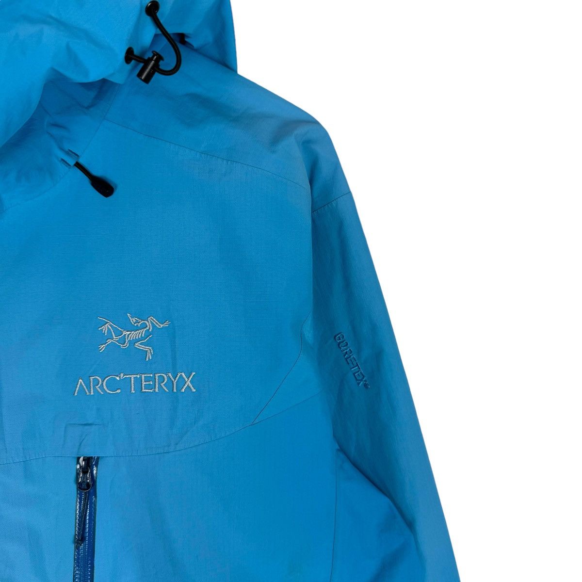 Arc'teryx 🌟ARCTERYX GORETEX HOODIE WINDBREAKER ZIPPER JACKET Size US M / EU 48-50 / 2 - 4 Thumbnail