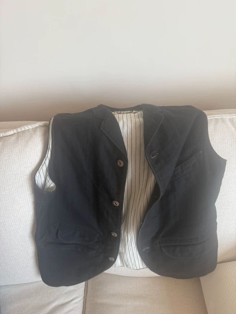 Freewheelers FREEWHEELERS FW Jackson Classic Vest Size US M / EU 48-50 / 2 - 1 Thumbnail