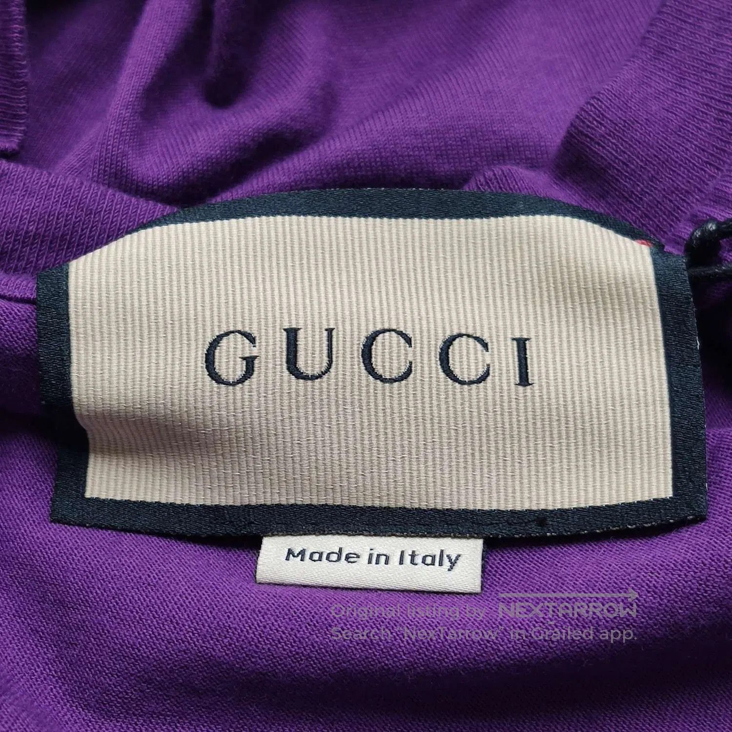 Gucci Gucci Wool Double G Logo Crewneck Sweater S. Size US S / EU 44-46 / 1 - 1 Thumbnail