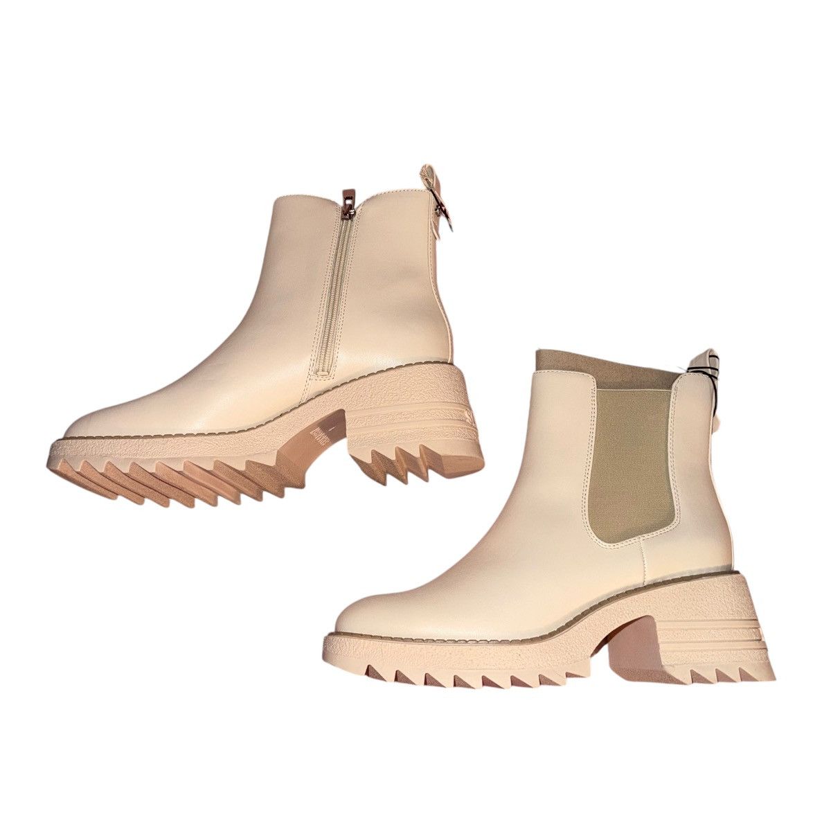 Other Sam & Libby Lennon heeled Chelsea boot Size US 9 / IT 39 - 3 Thumbnail