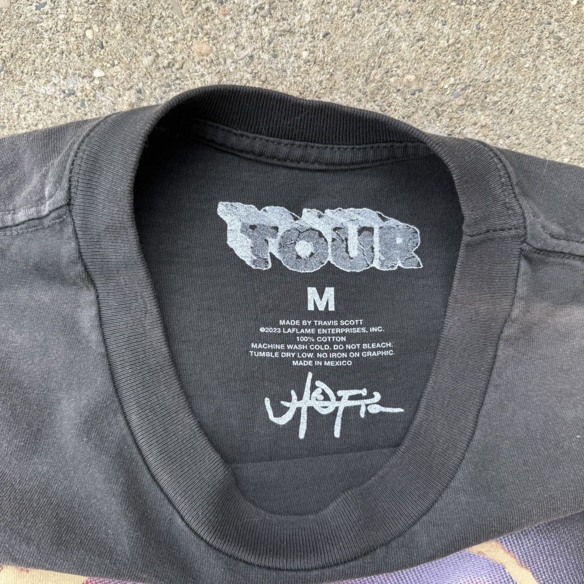 Travis Scott Travis Scott Utopia Circus Maximus Tee Size Medium Size US M / EU 48-50 / 2 - 5 Thumbnail