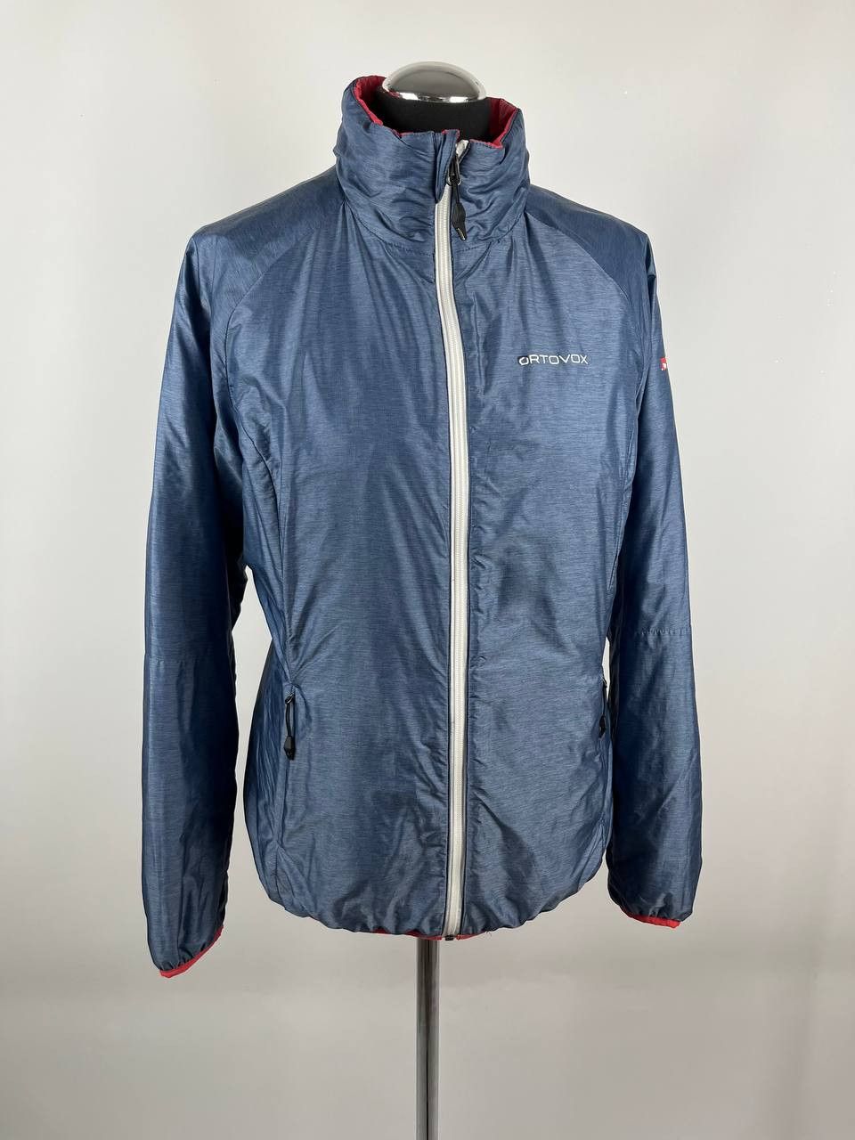 ORTOVOX Ortovox Swisswool Piz Bial Reversible Jacket Size L / US 10 / IT 46 - 2 Thumbnail