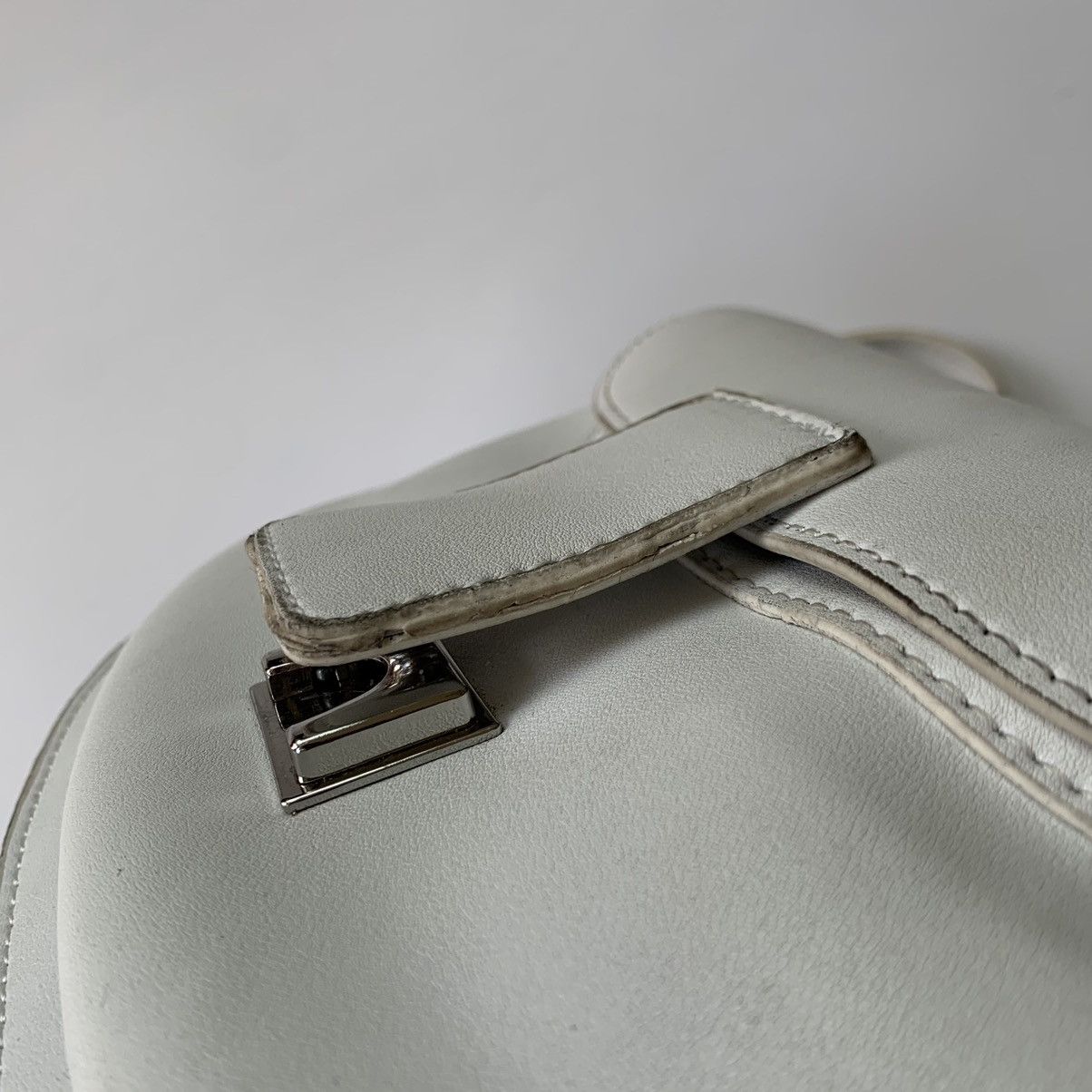 Jil Sander Jil Sander Leather Woman’s Crossbody Bag Handbag Size ONE SIZE - 9 Thumbnail