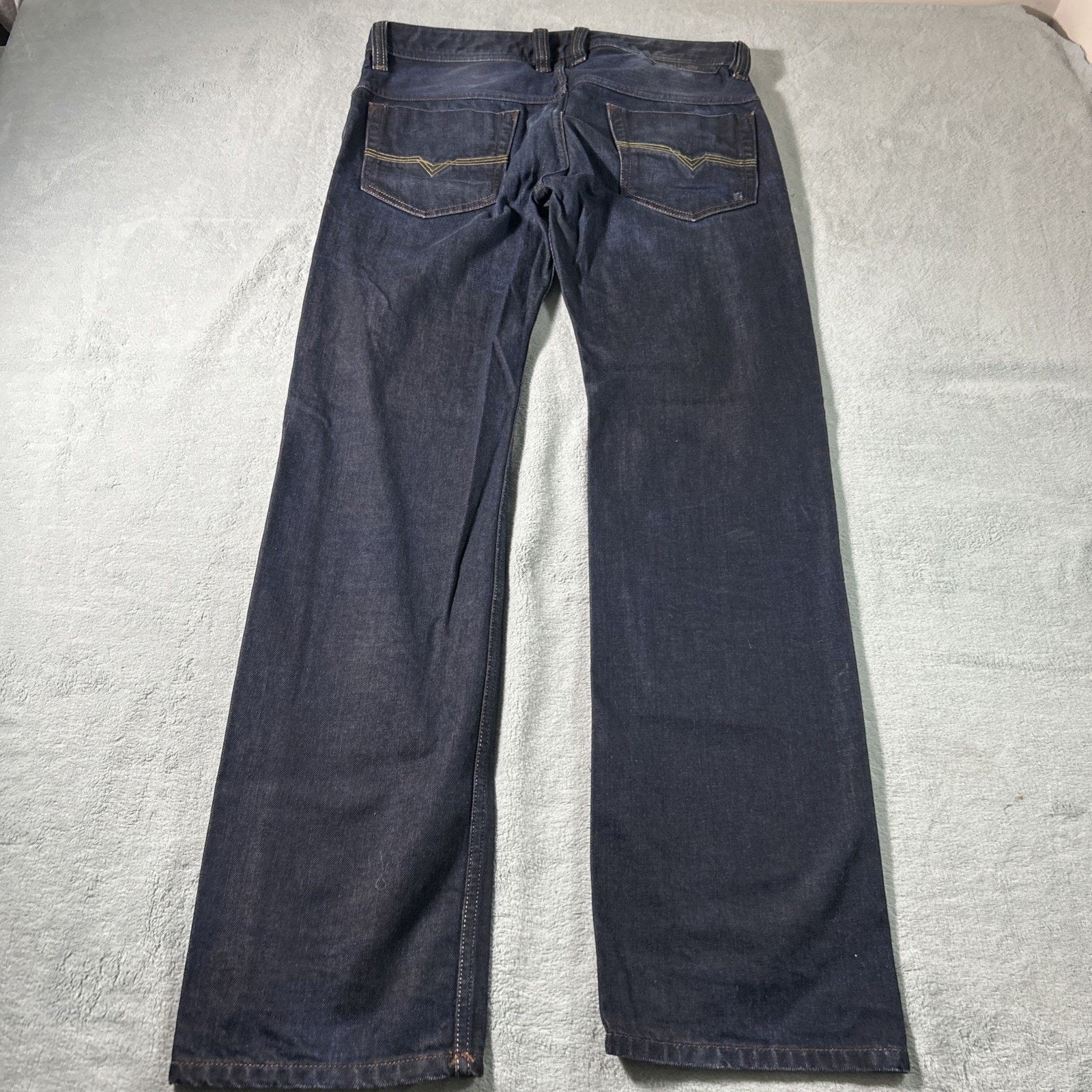 Diesel Diesel Safado 3D Loose Baggy Jeans 30x30 Button Fly Relax Size US 30 / EU 46 - 2 Thumbnail
