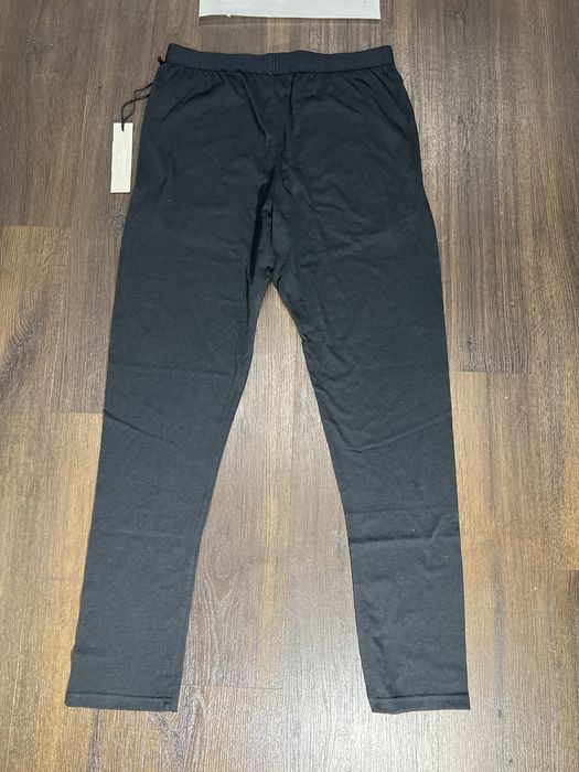 Essentials Essentials Black Lounge Pants | Grailed