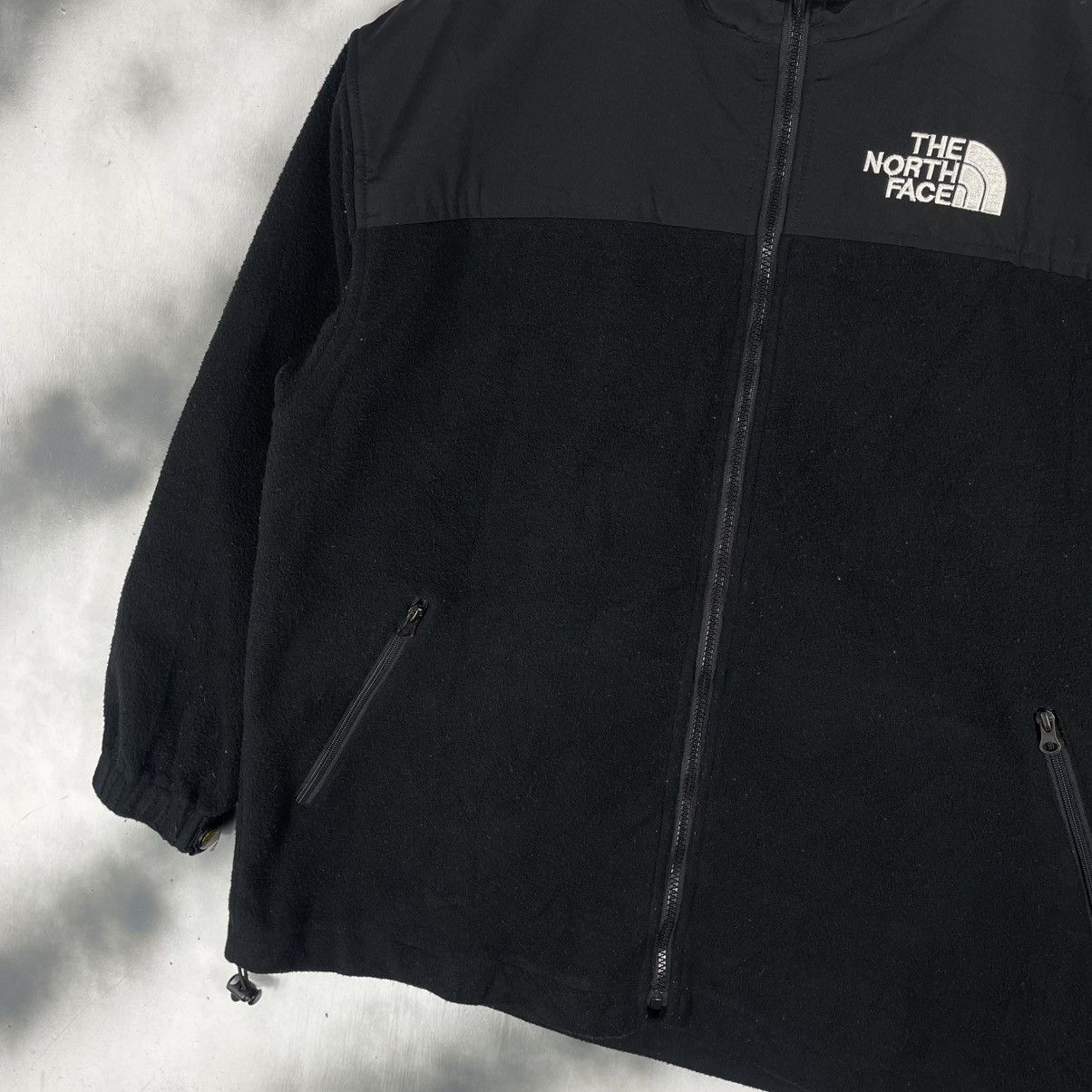 The North Face The North Face Zipper Fleece Goretex Size US XL / EU 56 / 4 - 3 Thumbnail