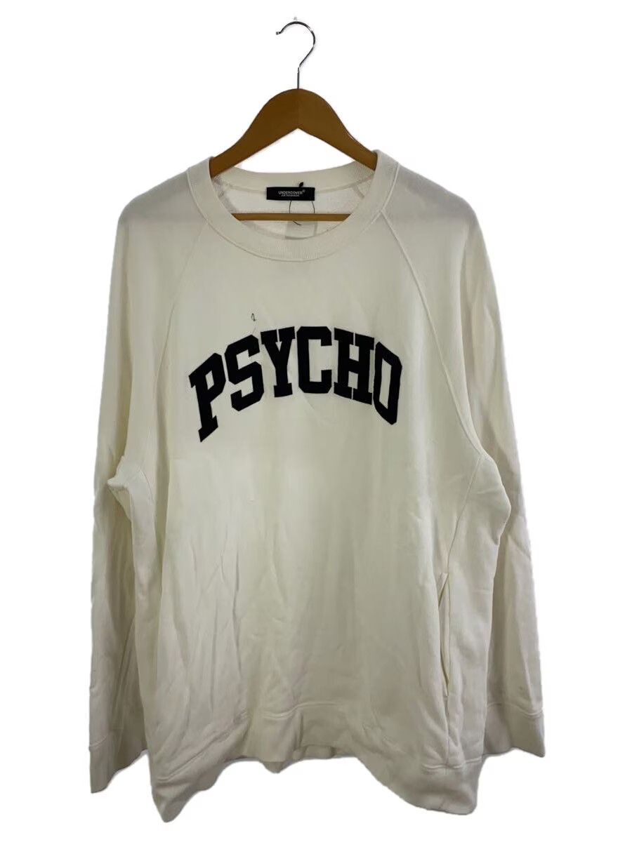 undercover PSYCHO スウェット アンダーカバー - UNDERCOVER | Sweatshirt PSYCHO-Black-2の