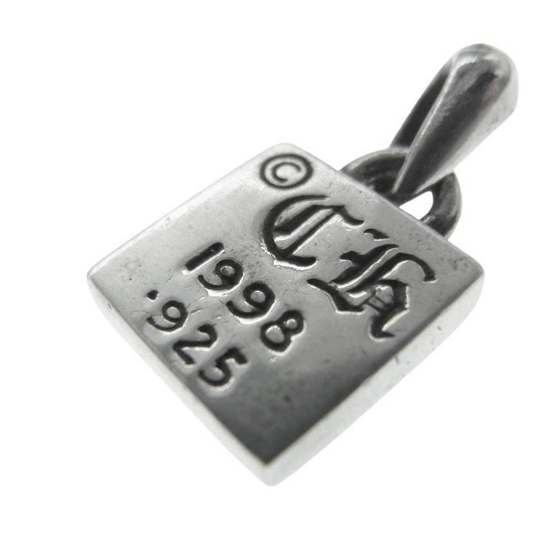 Chrome Hearts 925 ハート1998年製　 保証書コピーあり Chrome Hearts 925 ハート1998年製 保証書コピーあり