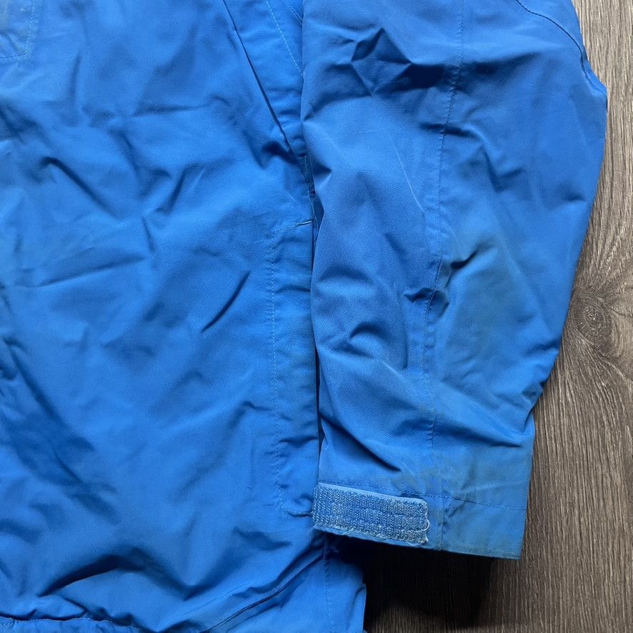 The North Face The North Face Hyvent Blue Coat Heavy Large Size US L / EU 52-54 / 3 - 4 Thumbnail