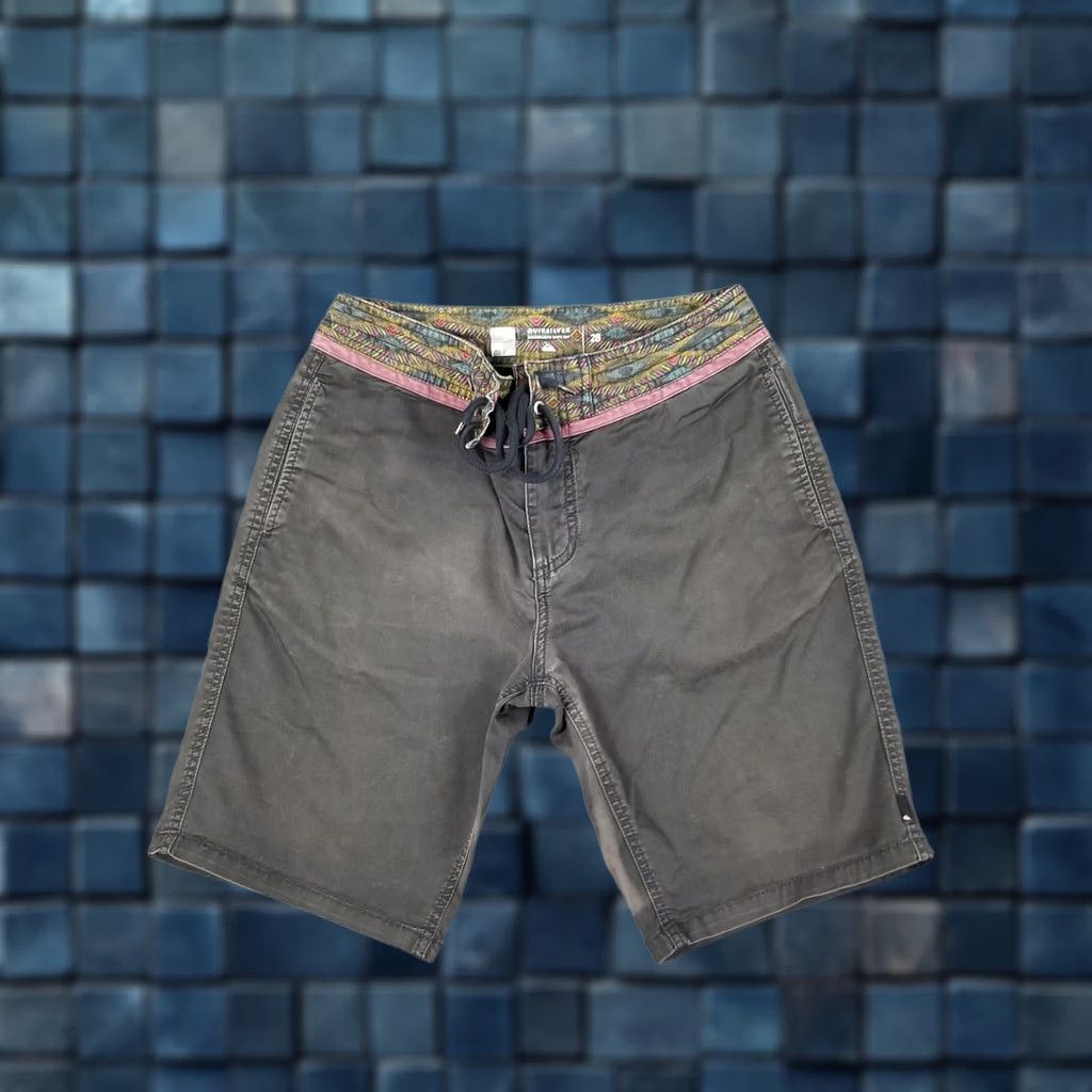 Quiksilver Quiksilver Board Shorts Men 28 Tribal Aztec Water Swim Dry Flight Trunks Size US 28 / EU 44 - 1 Thumbnail