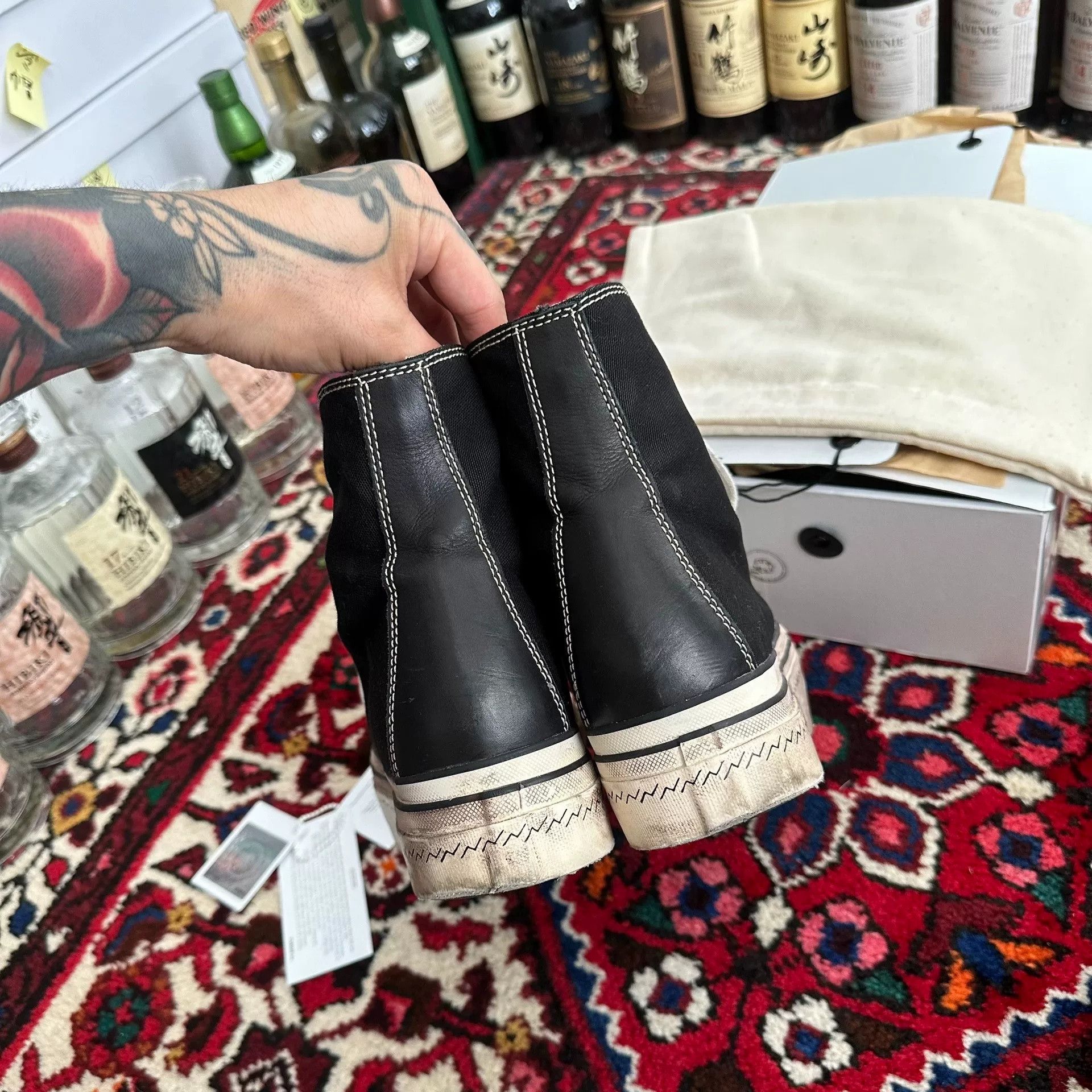 Visvim visvim 20AW Skagway HI Sneakers Size US 9.5 / EU 42-43 - 6 Thumbnail