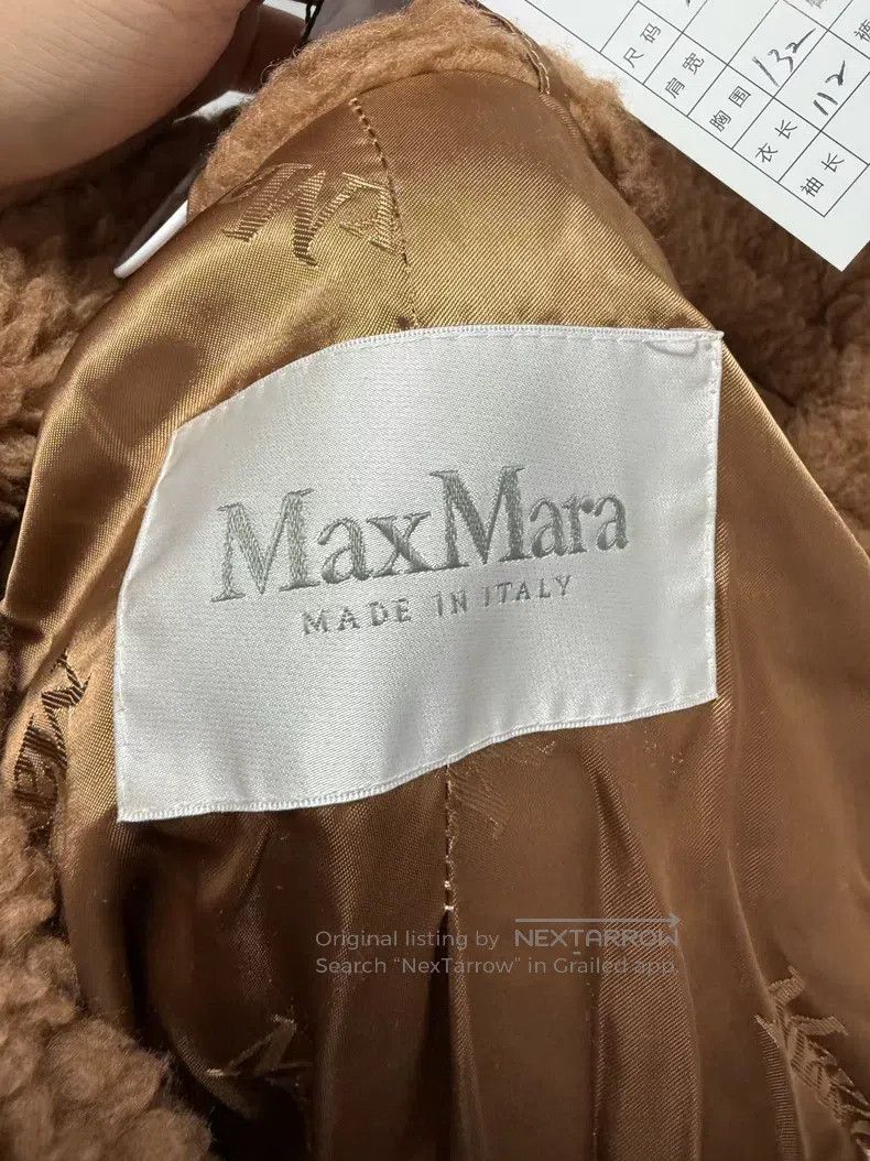 Max Mara Max Mara Coat Size S / US 4 / IT 40 - 3 Thumbnail