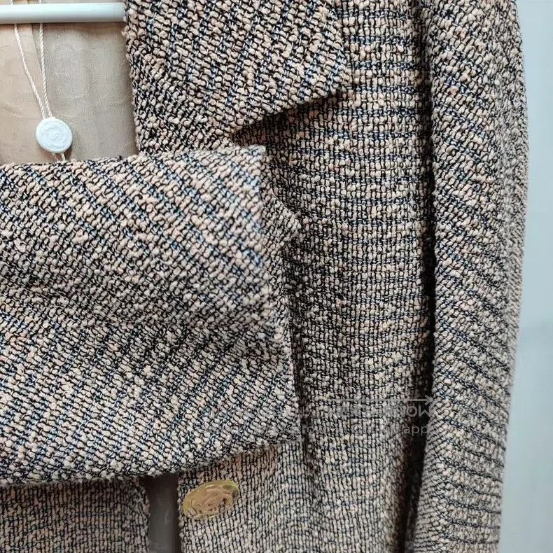 Chanel Chanel 18P Waterfall Series Coats Size XS / US 0-2 / IT 36-38 - 4 Thumbnail