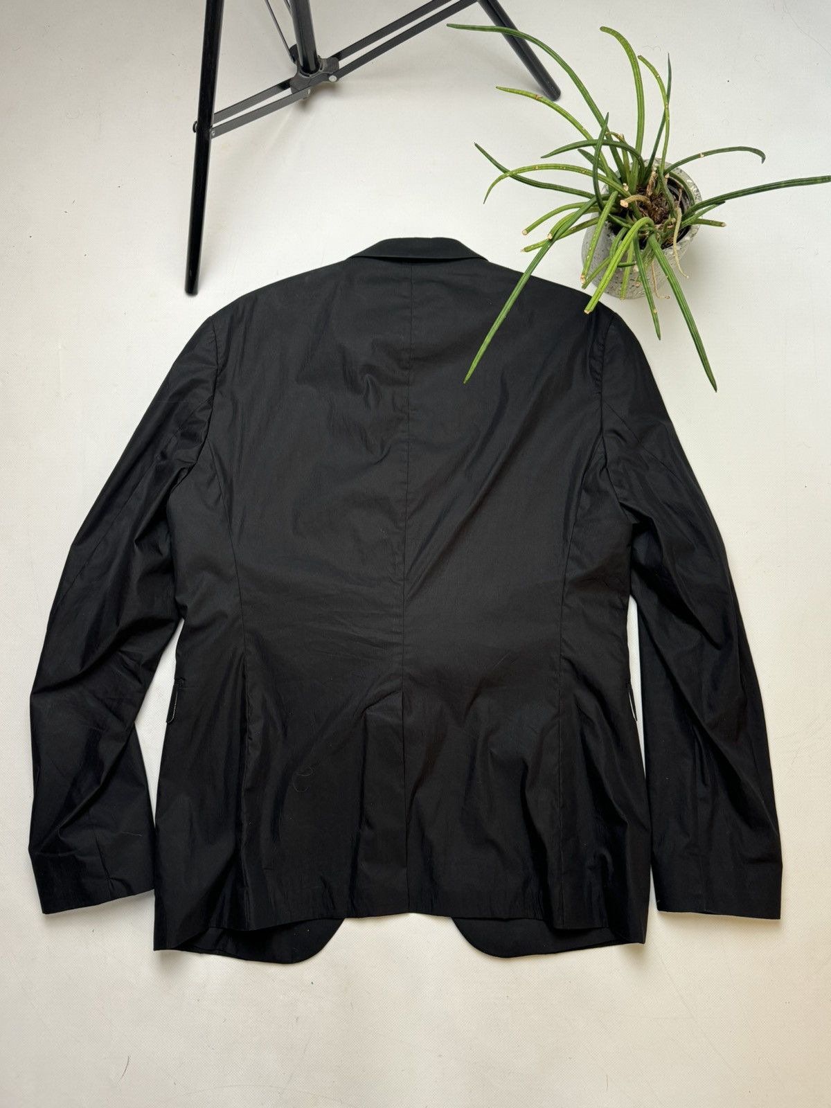 Acne Studios × Vintage Rare vintage Acne Studios Suit black size 52 y2k Size 52L - 10 Thumbnail