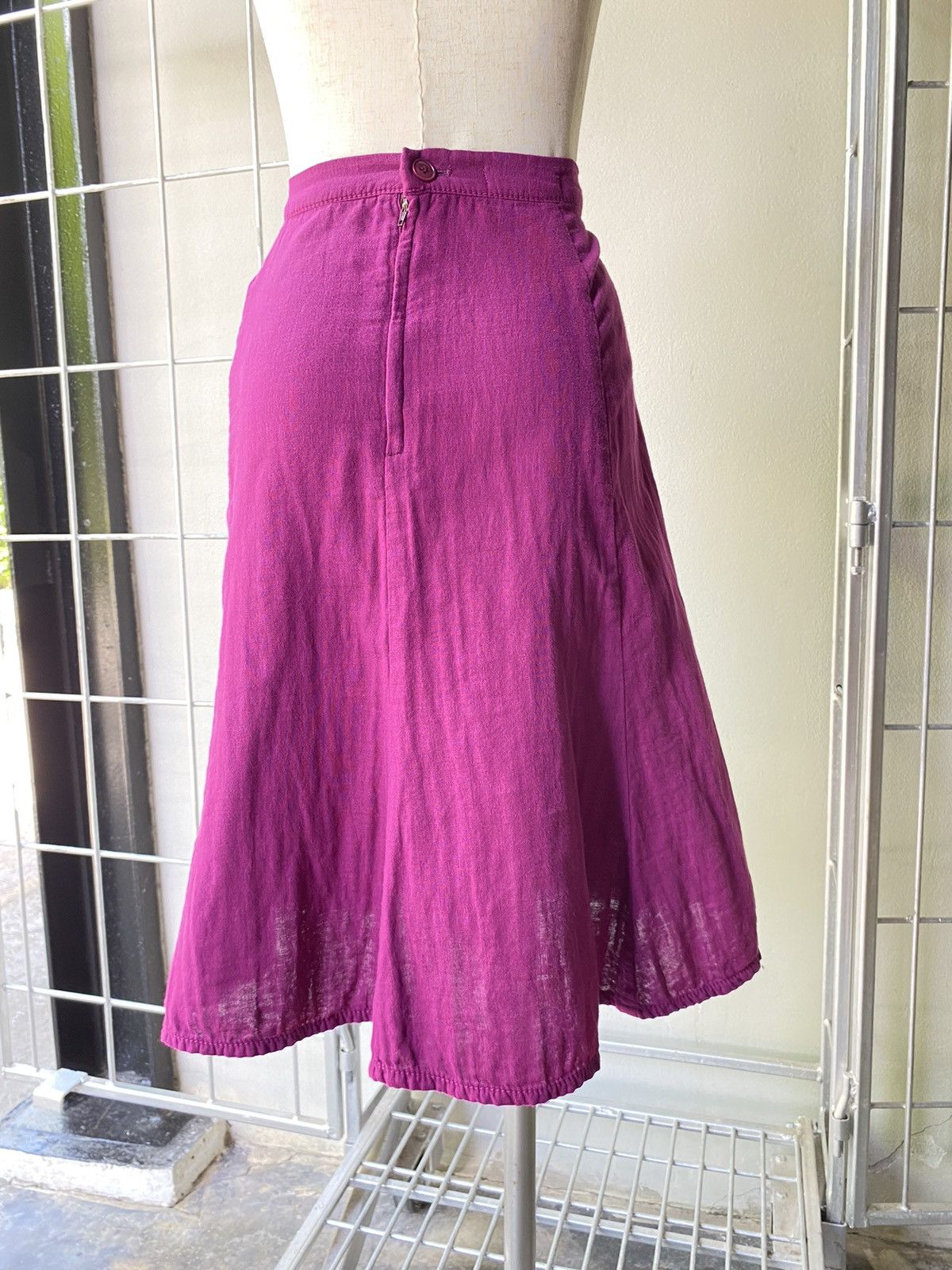 Zucca Zucca pink skirt Size 29" - 7 Thumbnail
