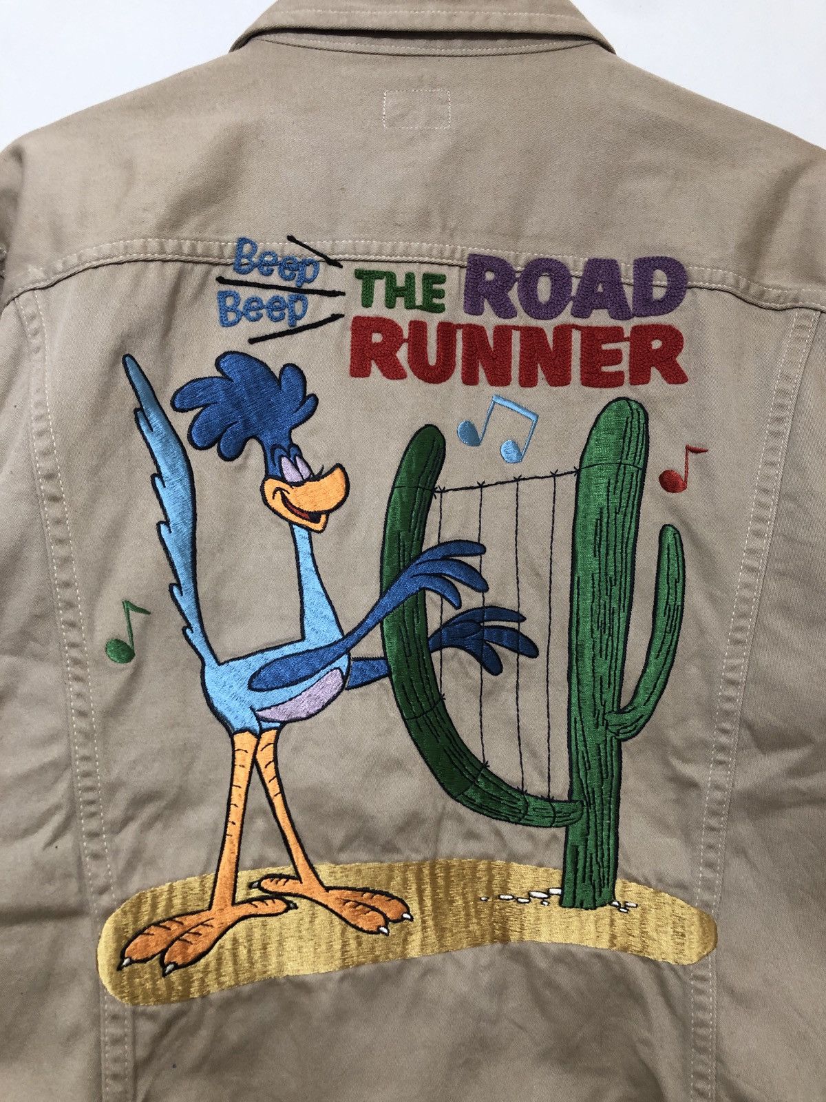 Sugar Cane Sugar Cane Looney Tunes Toyo Enterproses Jacket Size US L / EU 52-54 / 3 - 2 Thumbnail