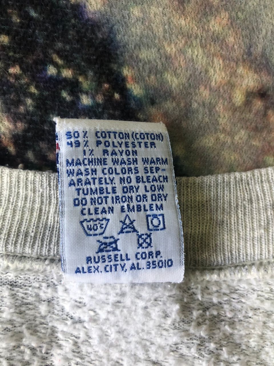 Russell Athletic × Vintage Bulldogtown Boss Size US M / EU 48-50 / 2 - 6 Thumbnail