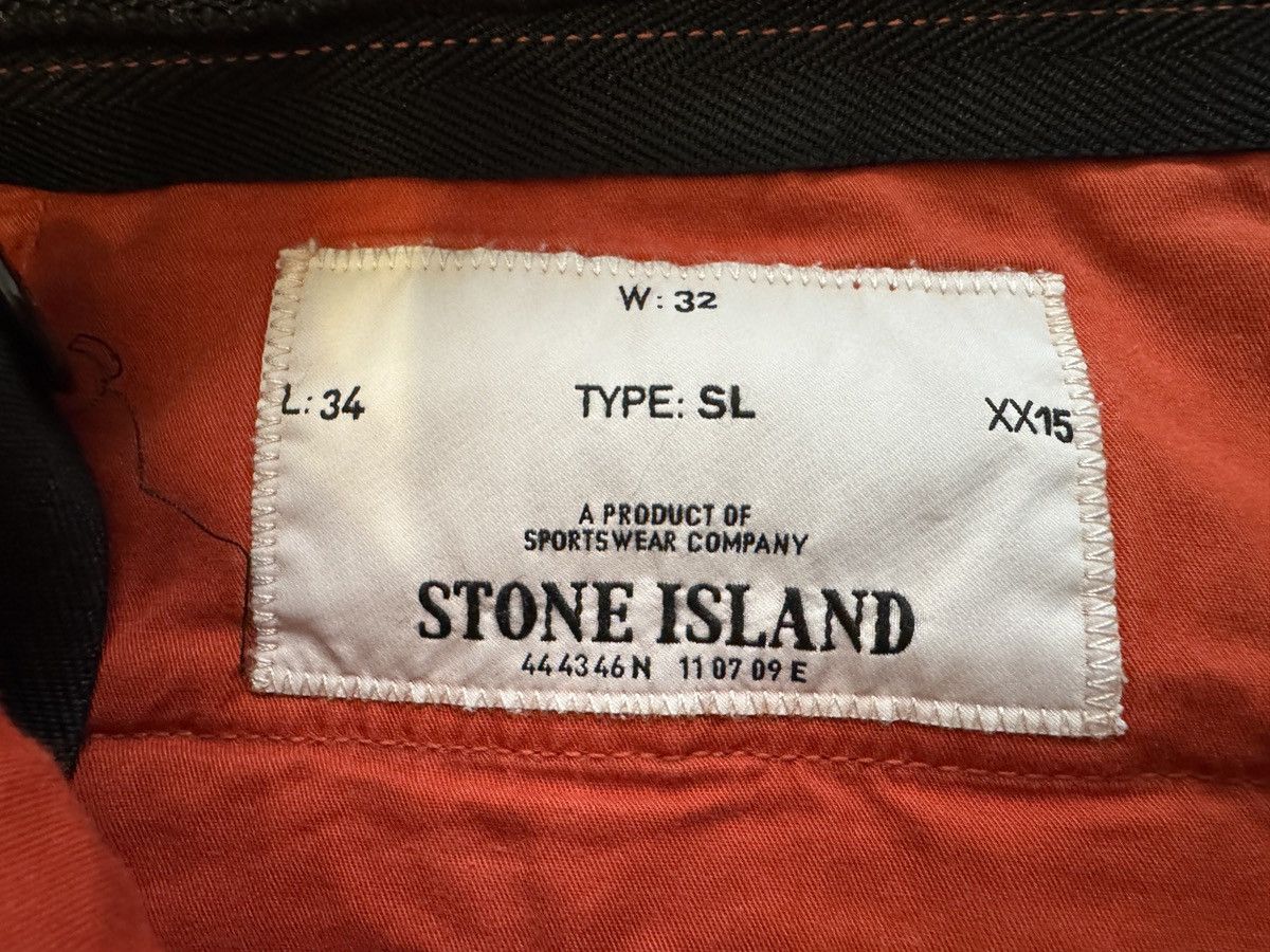 Stone Island Stone island vintage pants perfect condition Size US 42 / EU 58 - 6 Thumbnail