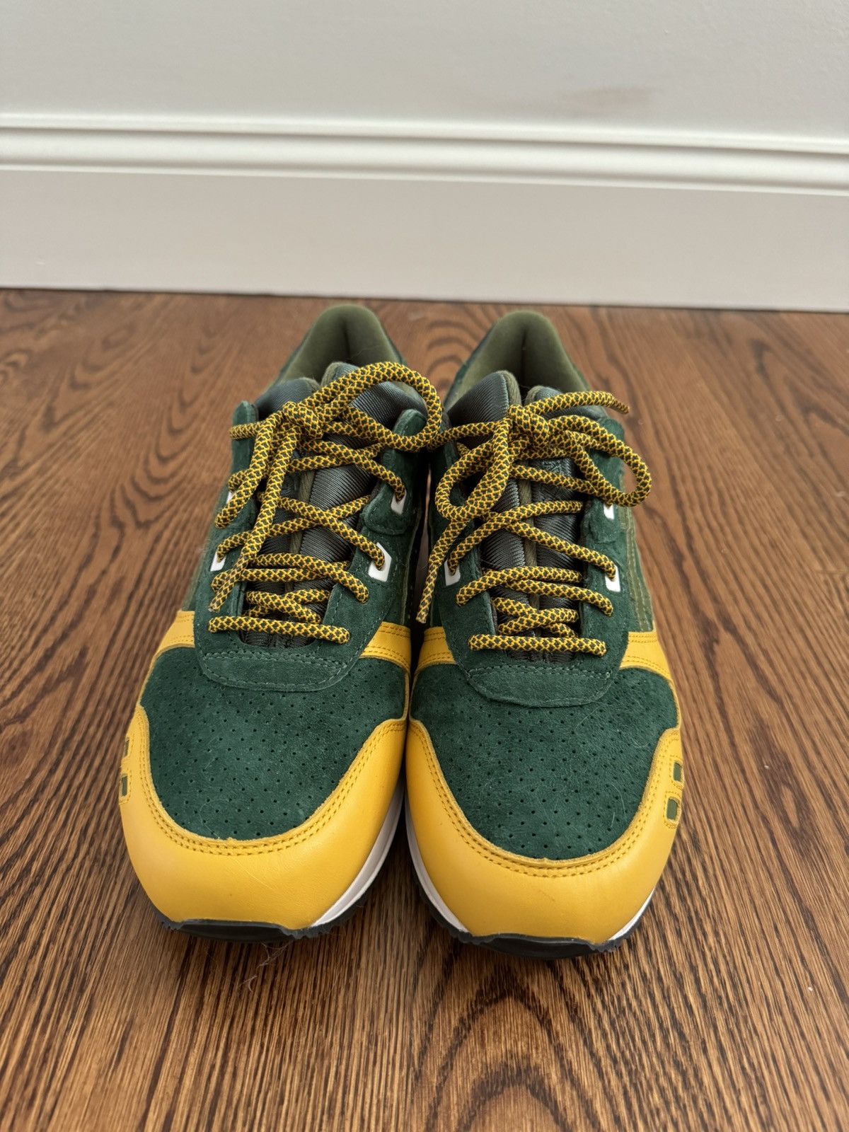 Asics × Kith × Marvel Comics Asics x kith x mavel gel lyte iii Rogue size 8 Size US 8 / EU 41 - 2 Thumbnail