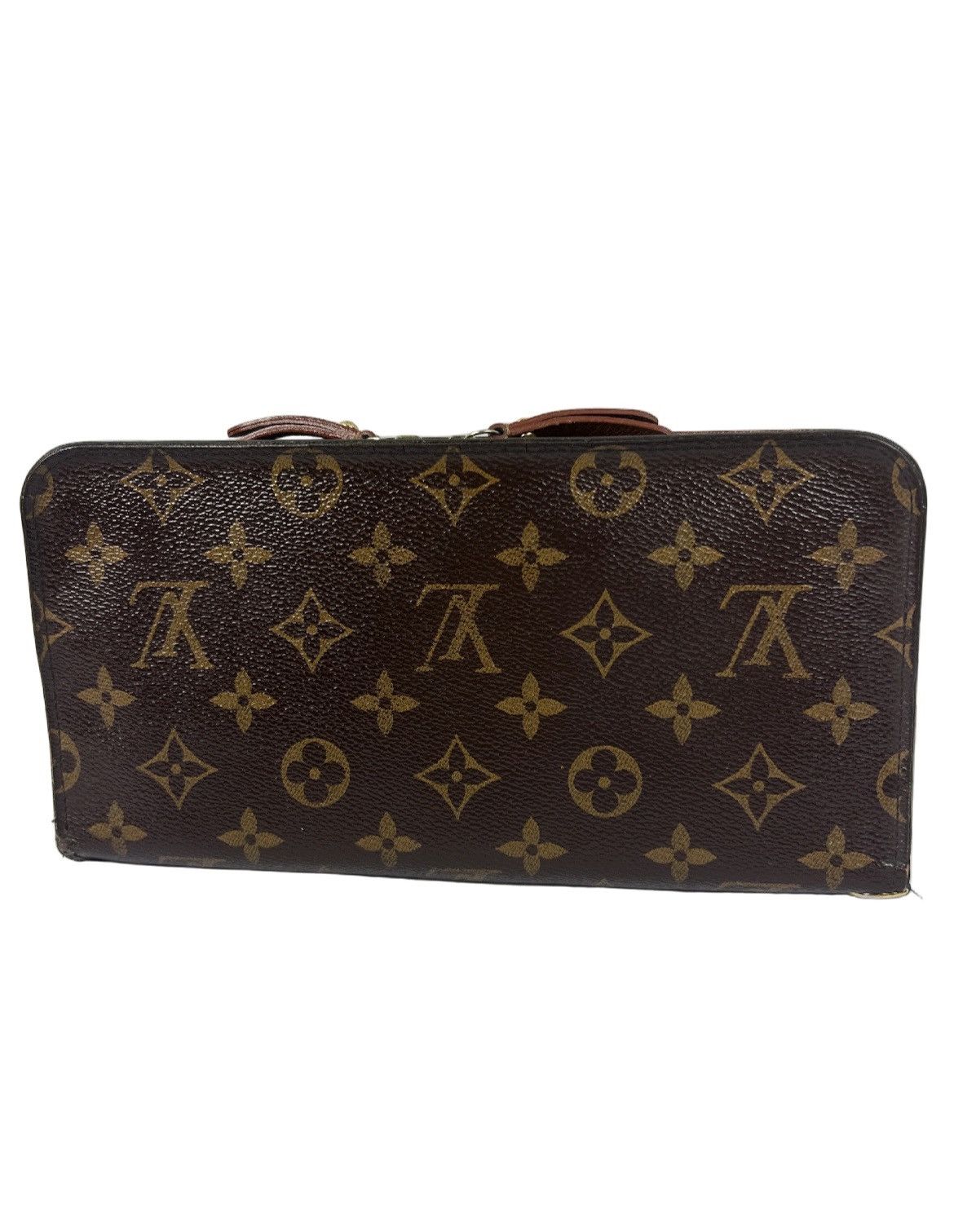 Louis Vuitton Louis Vuitton Monogram Large Zippy Wallet Size ONE SIZE - 2 Thumbnail
