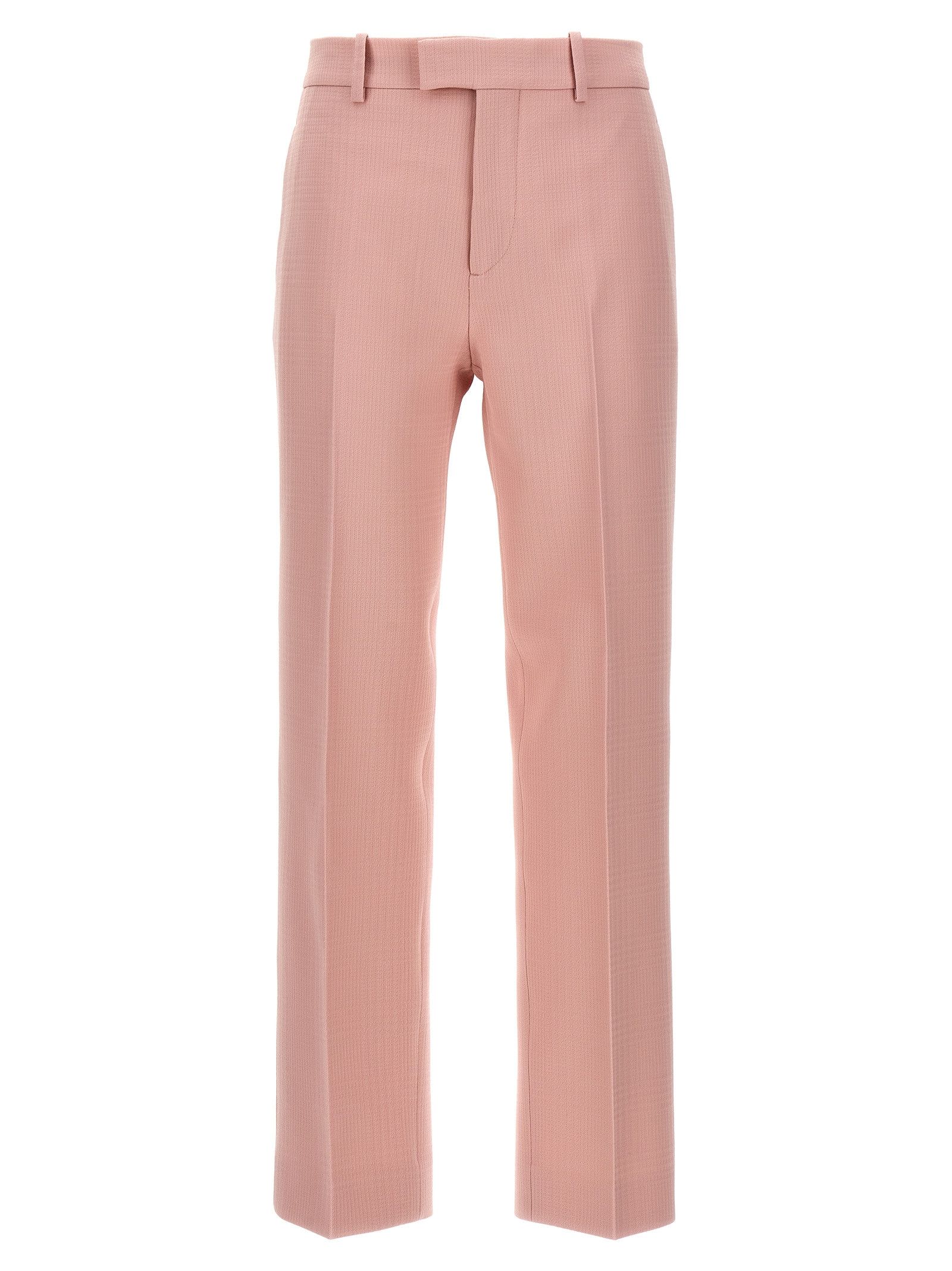 Burberry Tailored Trousers Size 25" / US 0 / IT 36 - 1 Thumbnail