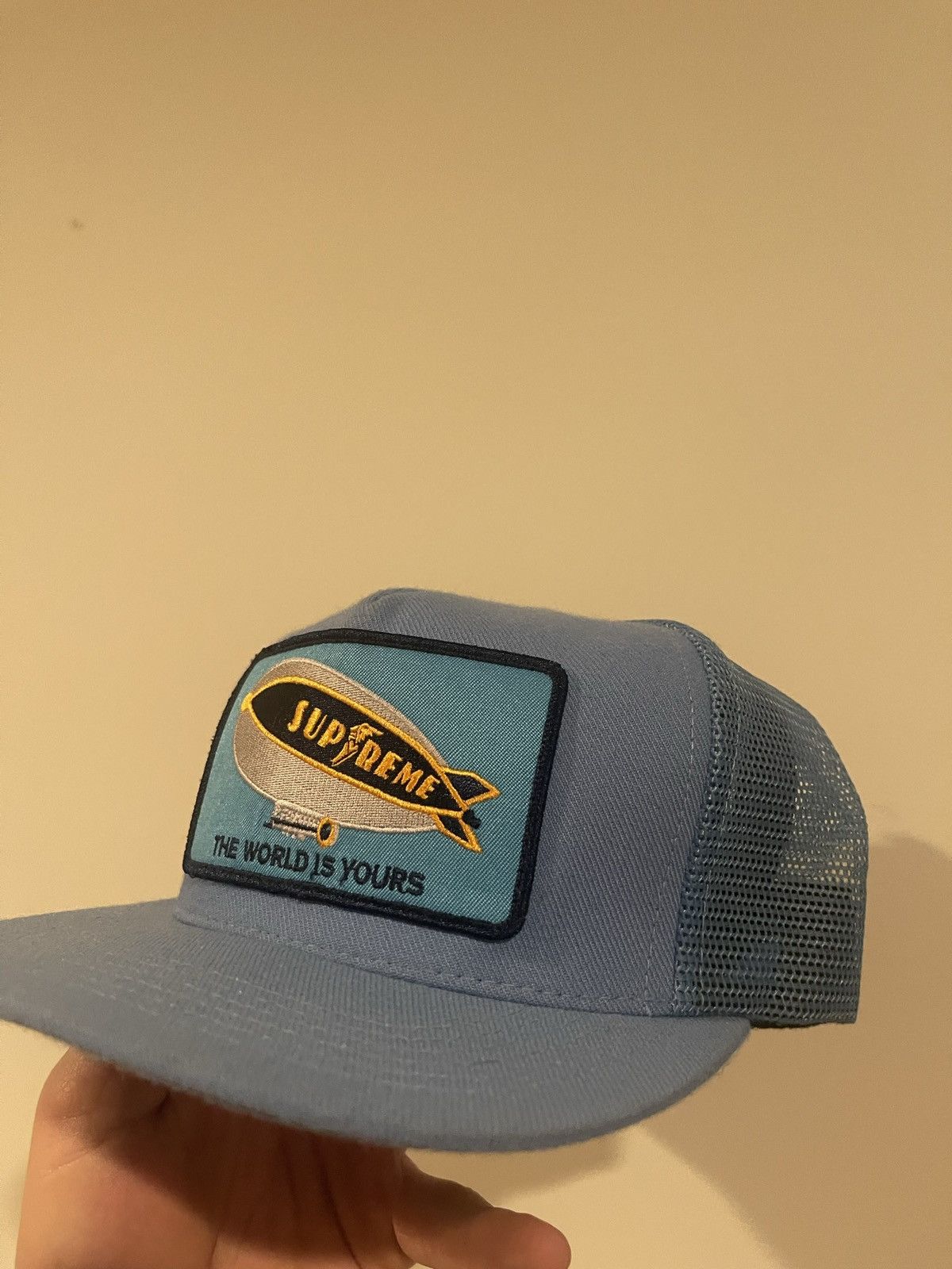 Supreme Supreme Blimp Snapback Size ONE SIZE - 4 Thumbnail